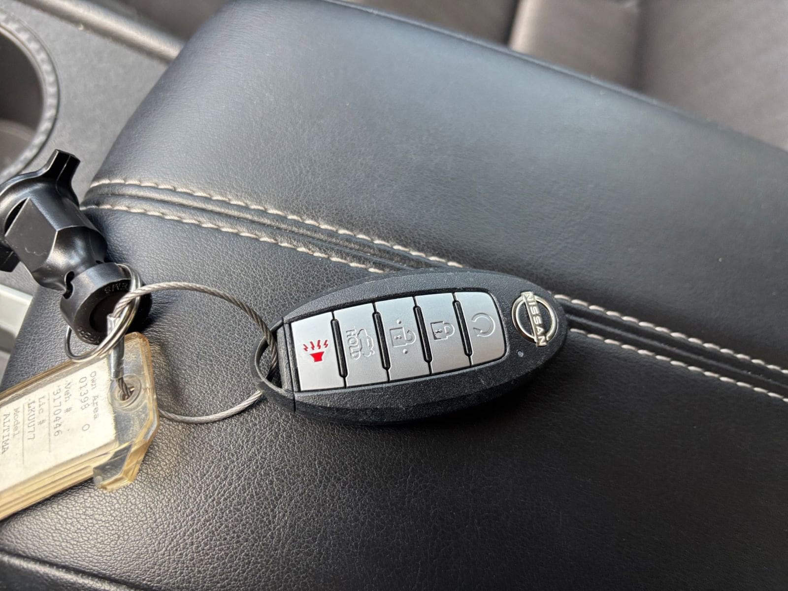 Thumbnail: 2025 Nissan Altima - 25