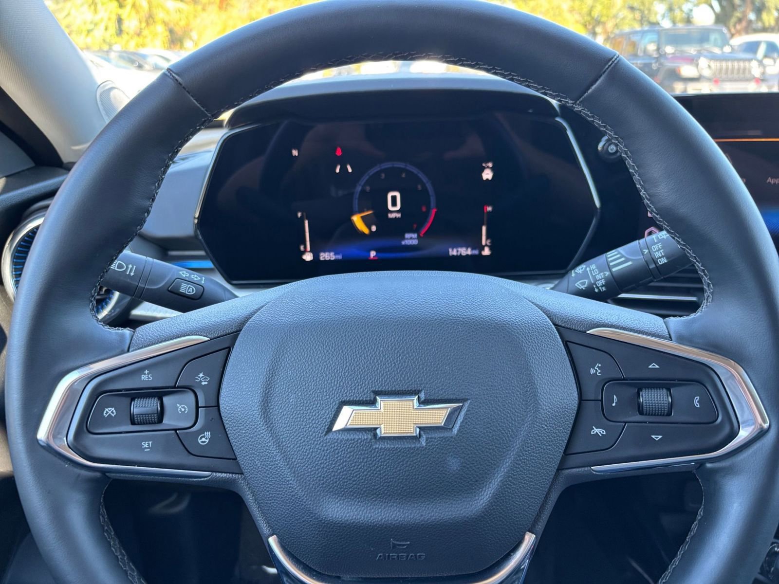 Thumbnail: 2025 Chevrolet Trax - 29