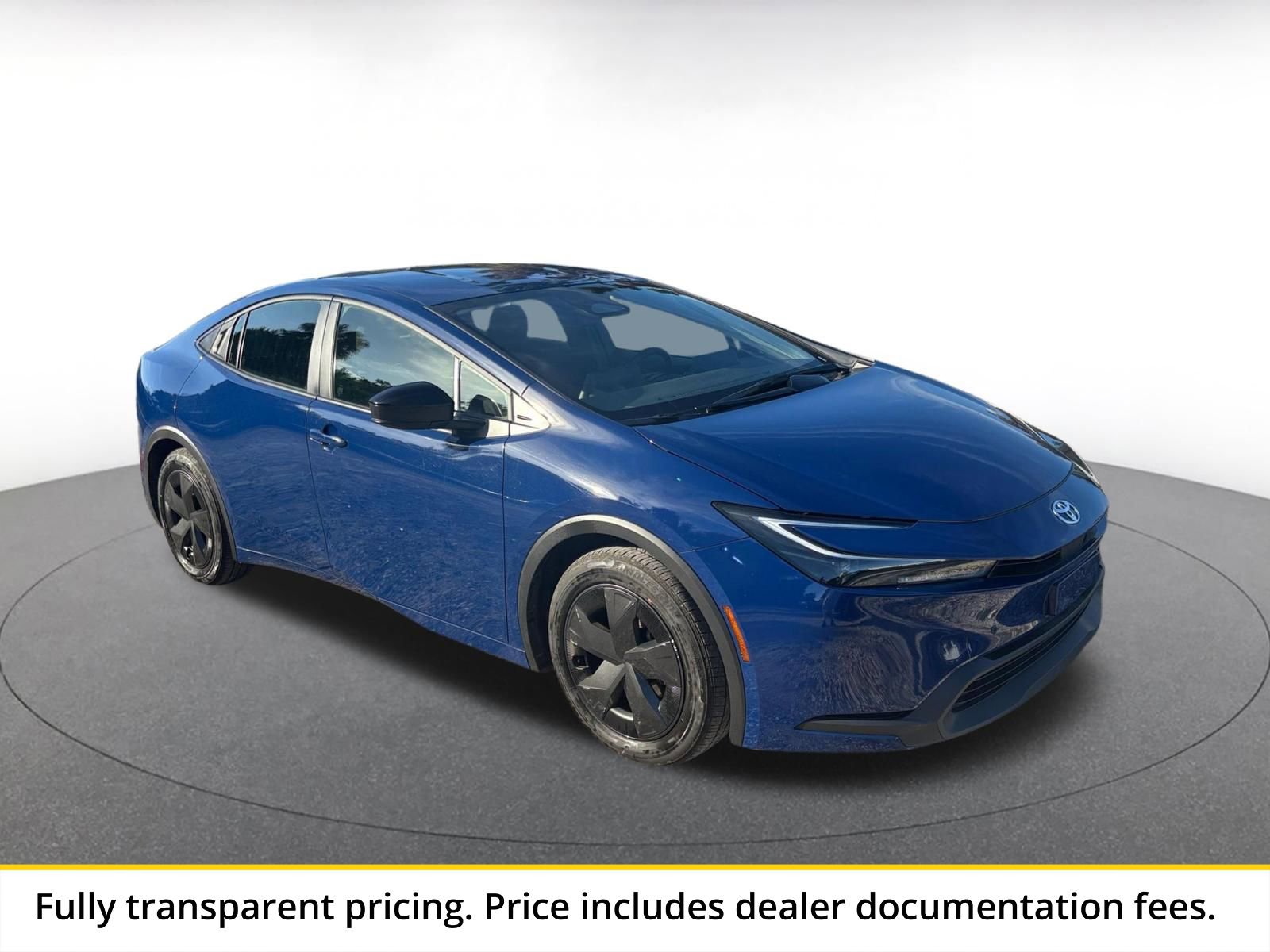 Thumbnail: 2025 Toyota Prius - 1