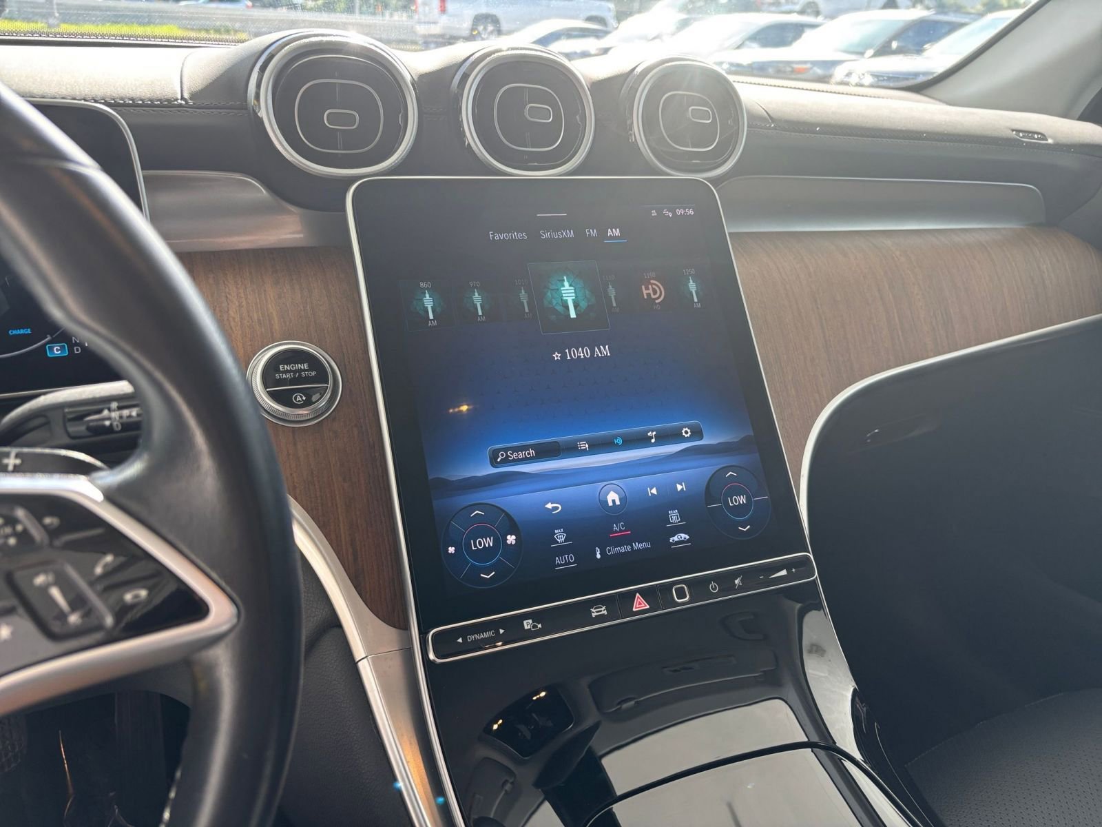 Thumbnail: 2023 Mercedes-Benz GLC - 21