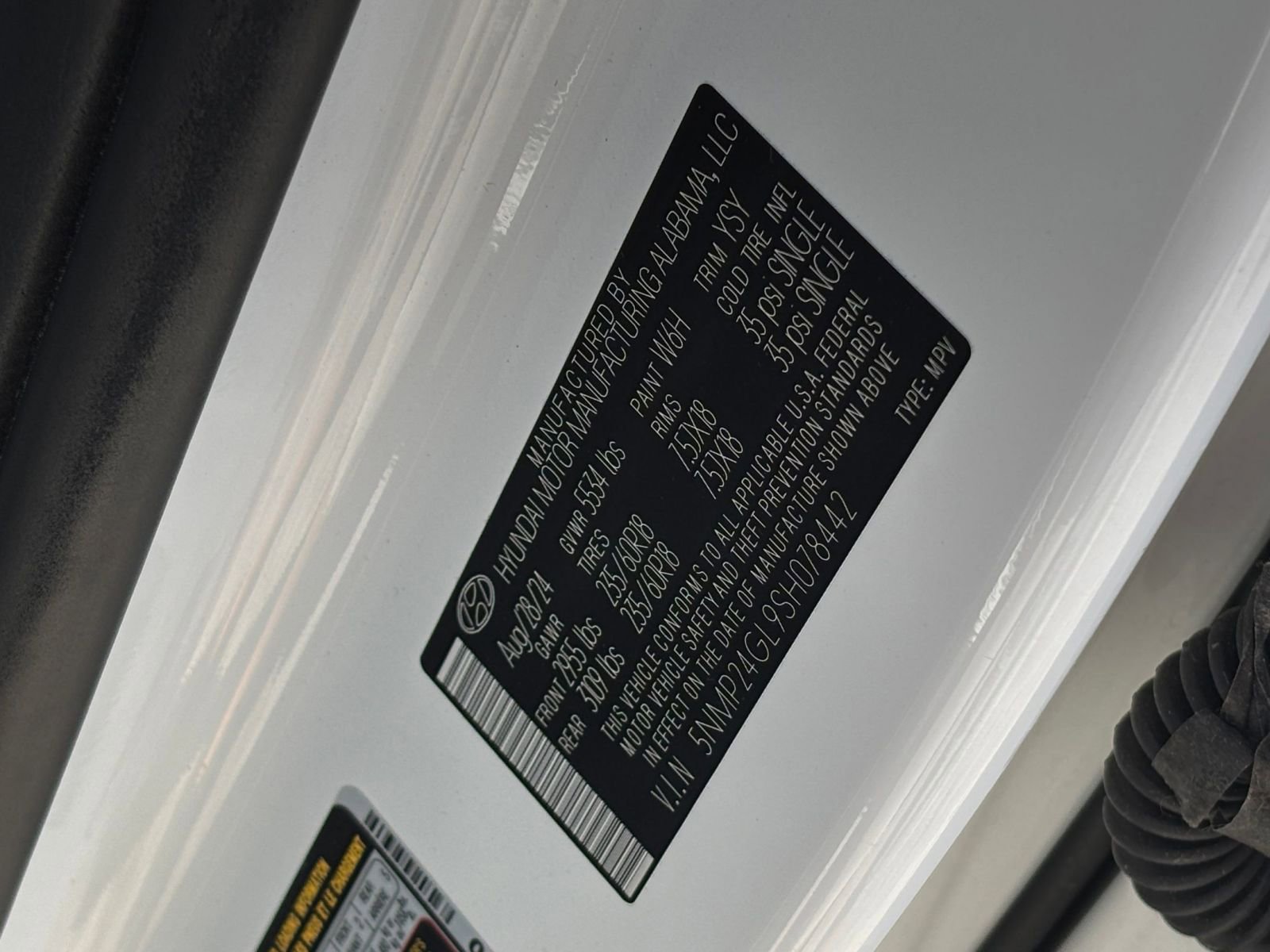 Thumbnail: 2025 Hyundai Santa Fe - 31