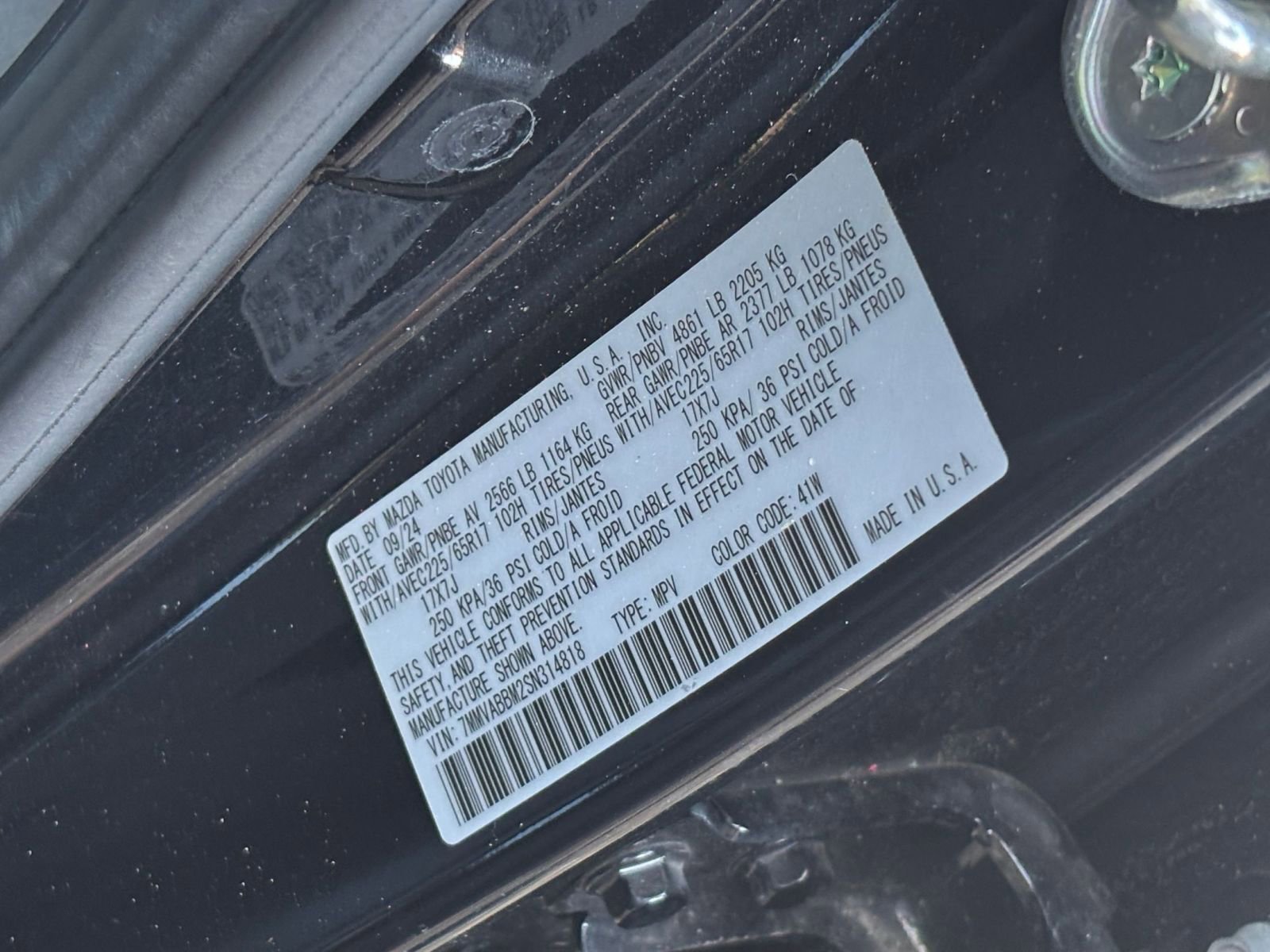 Thumbnail: 2025 Mazda CX-50 - 29