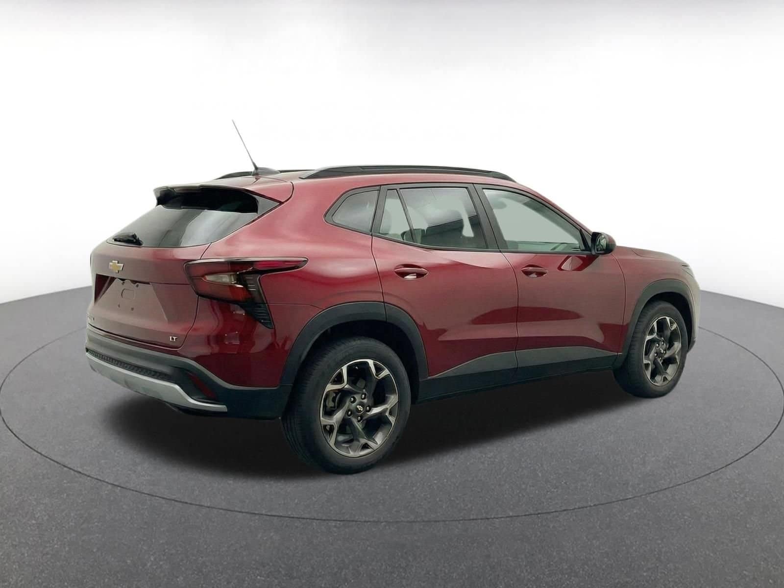 Thumbnail: 2025 Chevrolet Trax - 9
