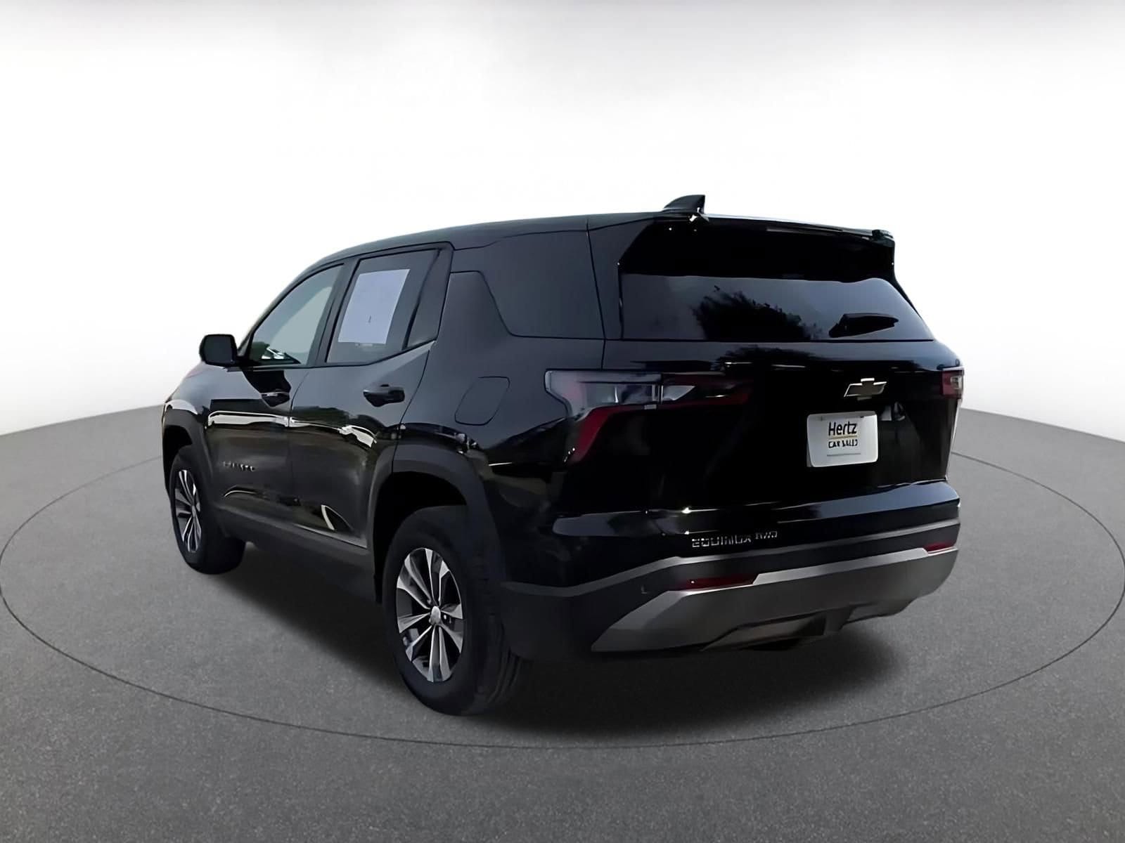 Thumbnail: 2025 Chevrolet Equinox - 11