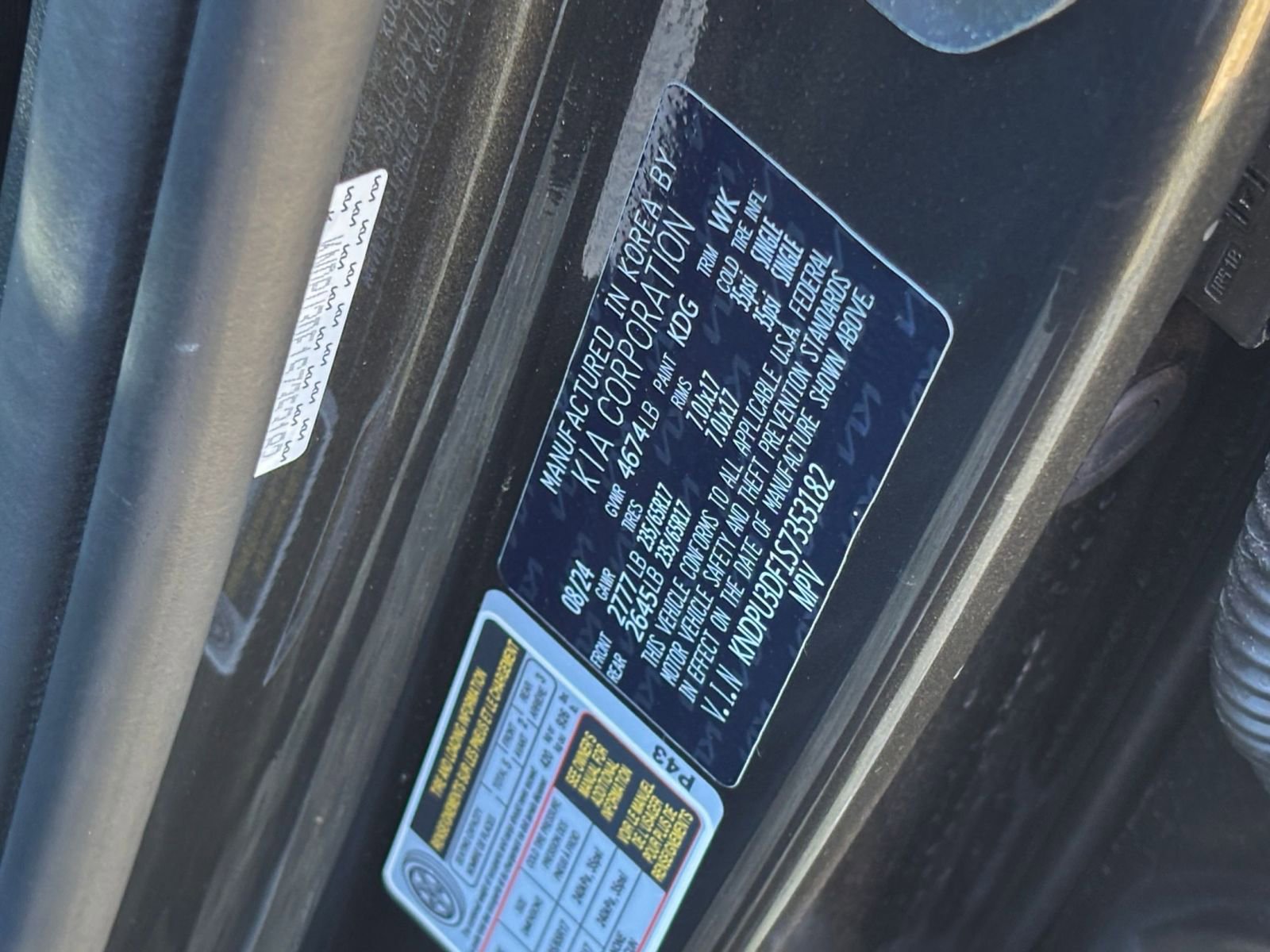 Thumbnail: 2025 Kia Sportage - 29