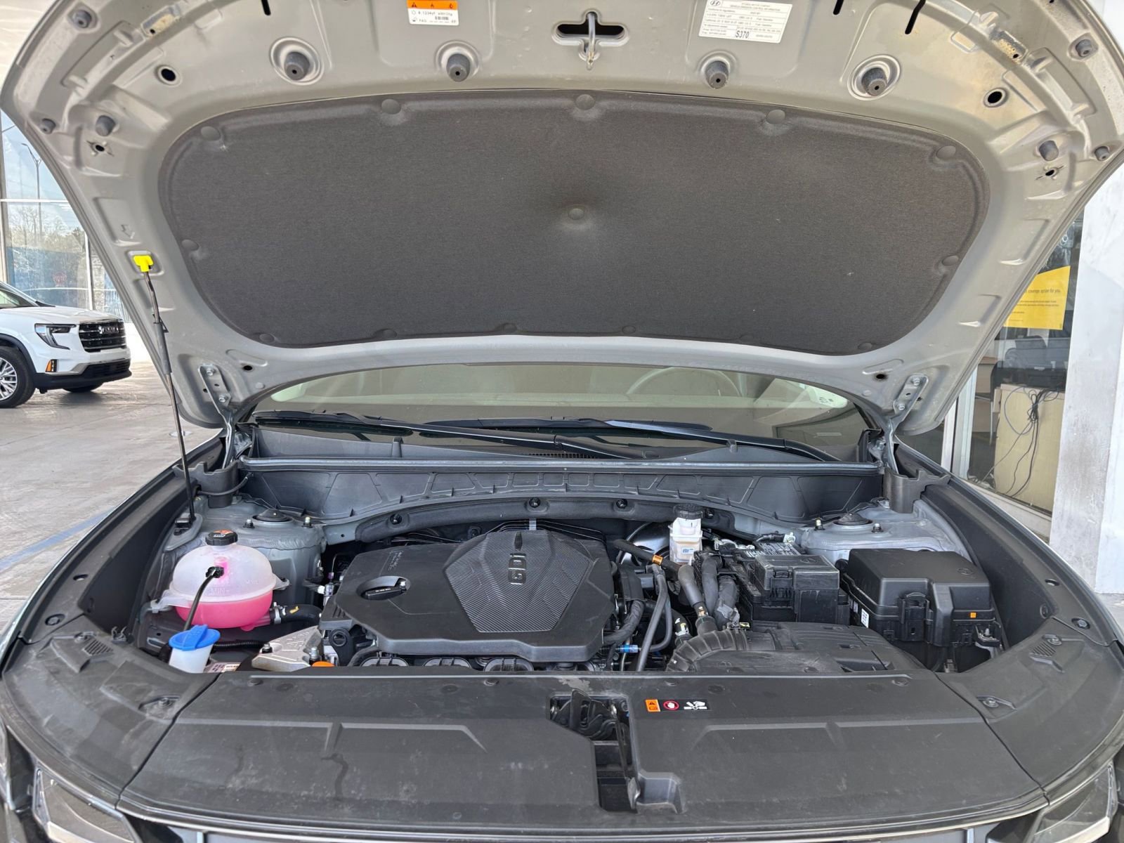 Thumbnail: 2025 Hyundai Tucson - 35