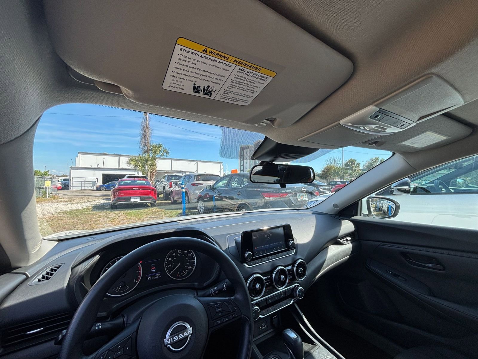 Thumbnail: 2025 Nissan Sentra - 33