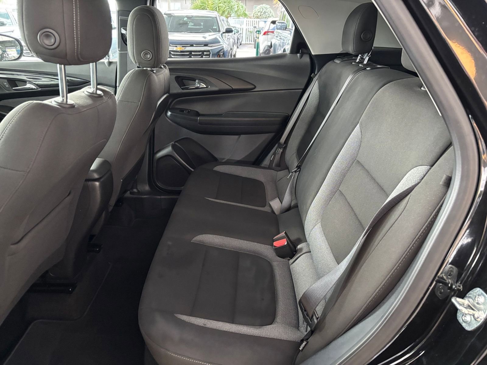 Thumbnail: 2025 Chevrolet TrailBlazer - 24