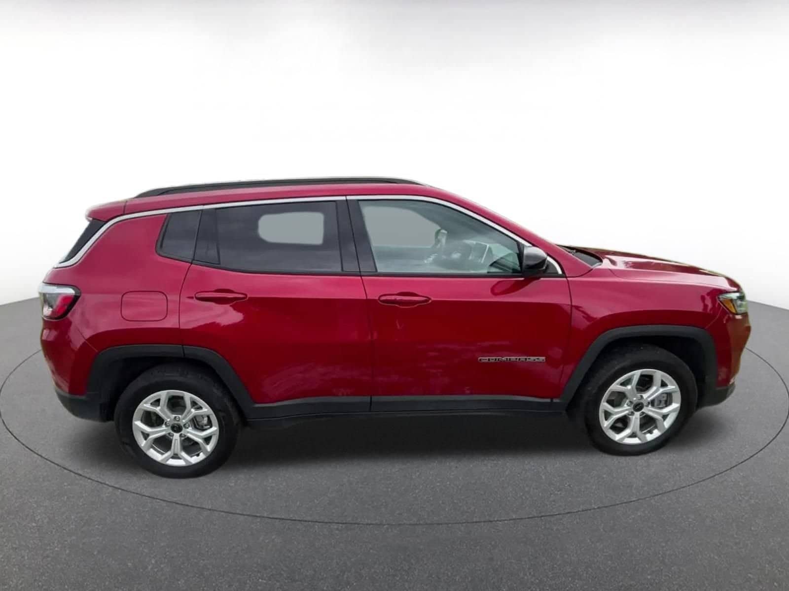 Thumbnail: 2025 Jeep Compass - 16
