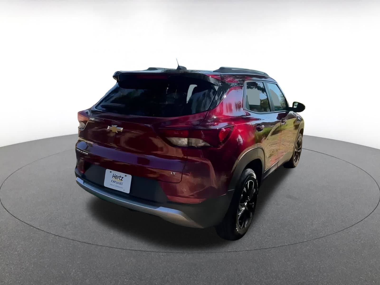 Thumbnail: 2023 Chevrolet TrailBlazer - 15