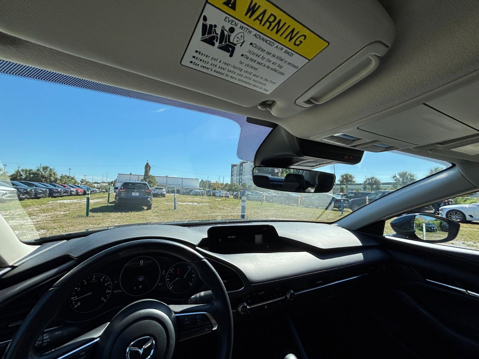 Thumbnail: 2025 Mazda Mazda3 - 32