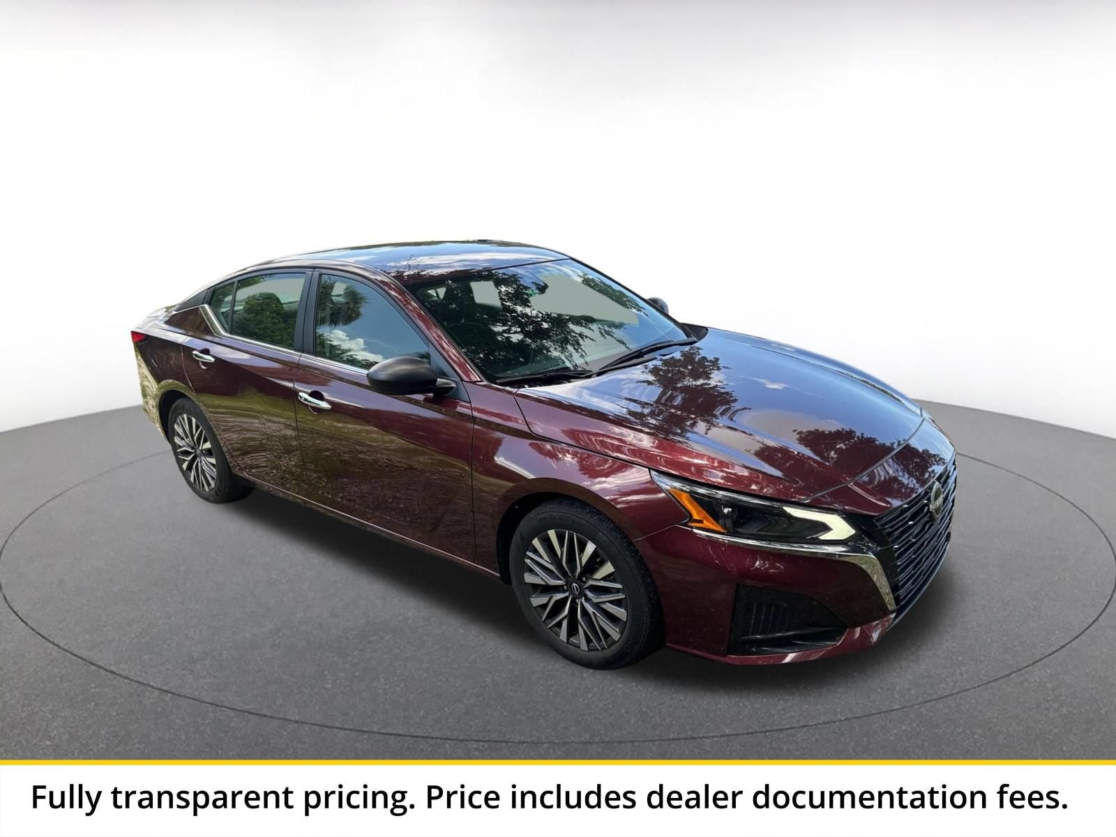 Thumbnail: 2025 Nissan Altima - 1