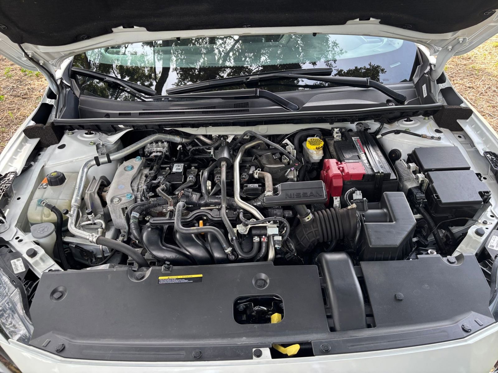 Thumbnail: 2024 Nissan Sentra - 32