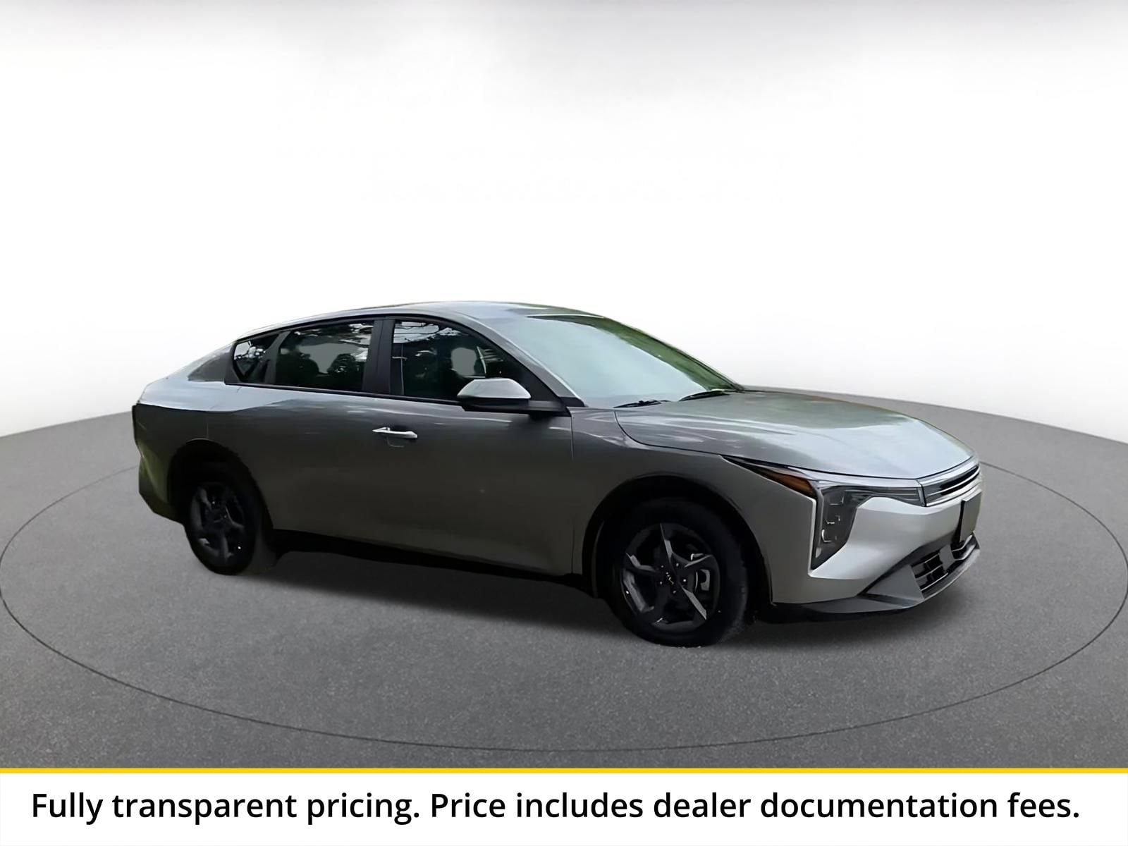 Thumbnail: 2025 Kia K4 - 1