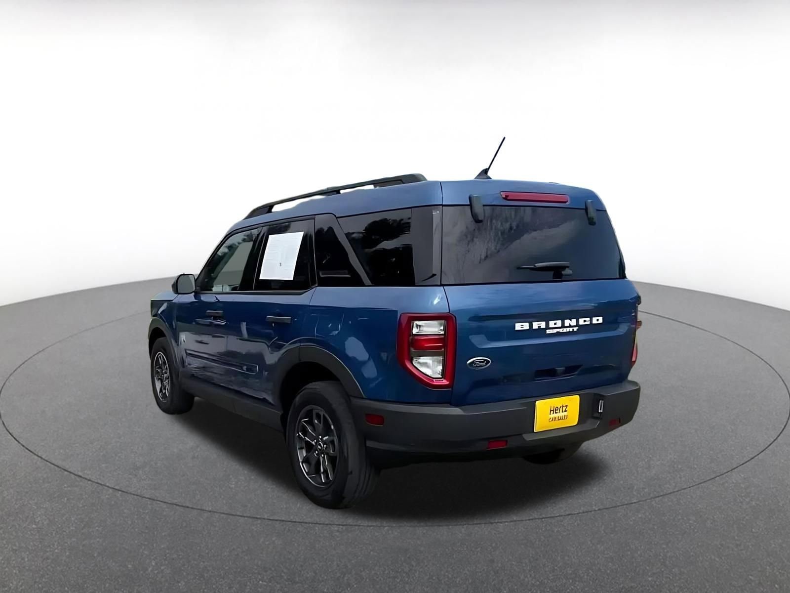 Thumbnail: 2024 Ford Bronco Sport - 11