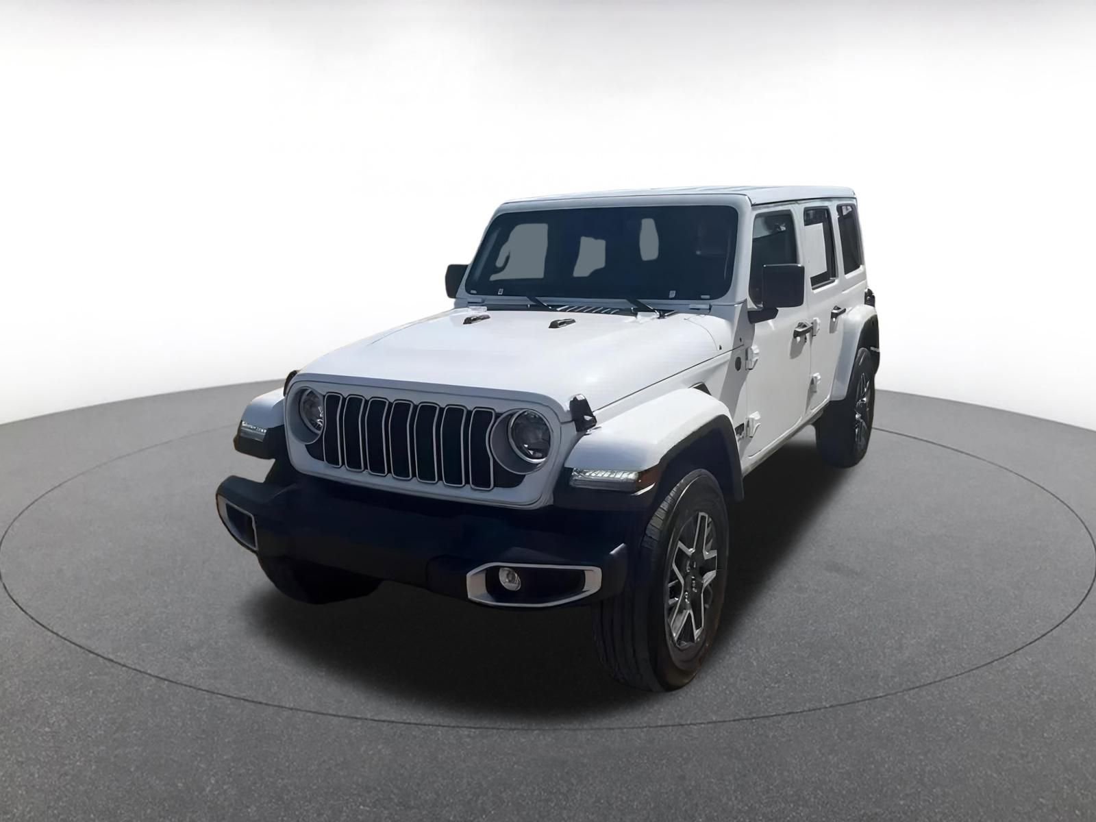 Thumbnail: 2025 Jeep Wrangler - 7
