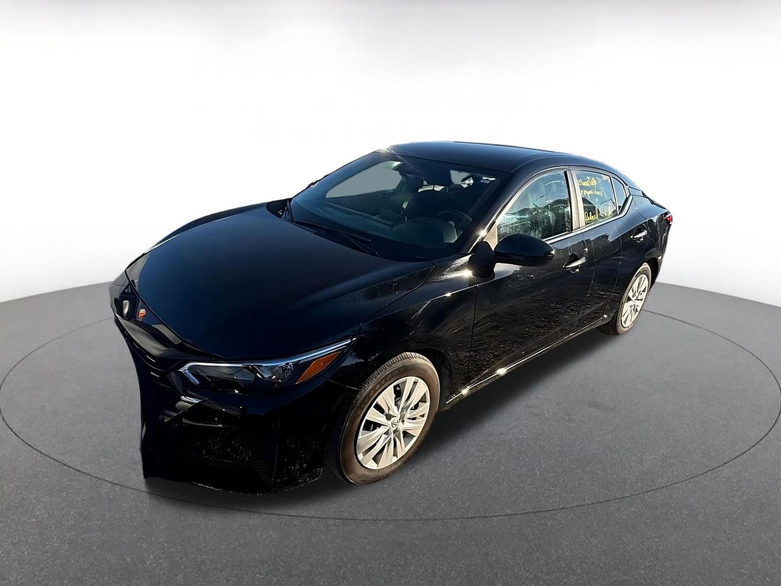 Thumbnail: 2025 Nissan Sentra - 2