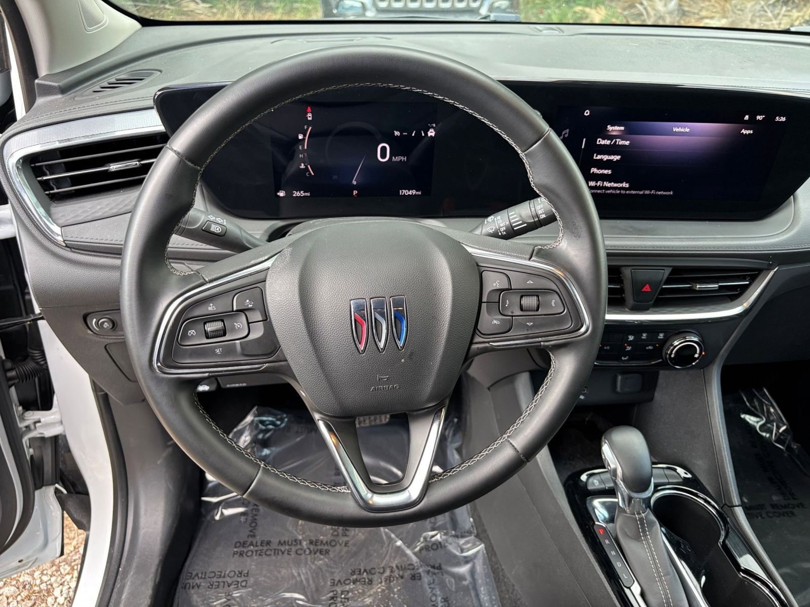 Thumbnail: 2025 Buick Encore GX - 29