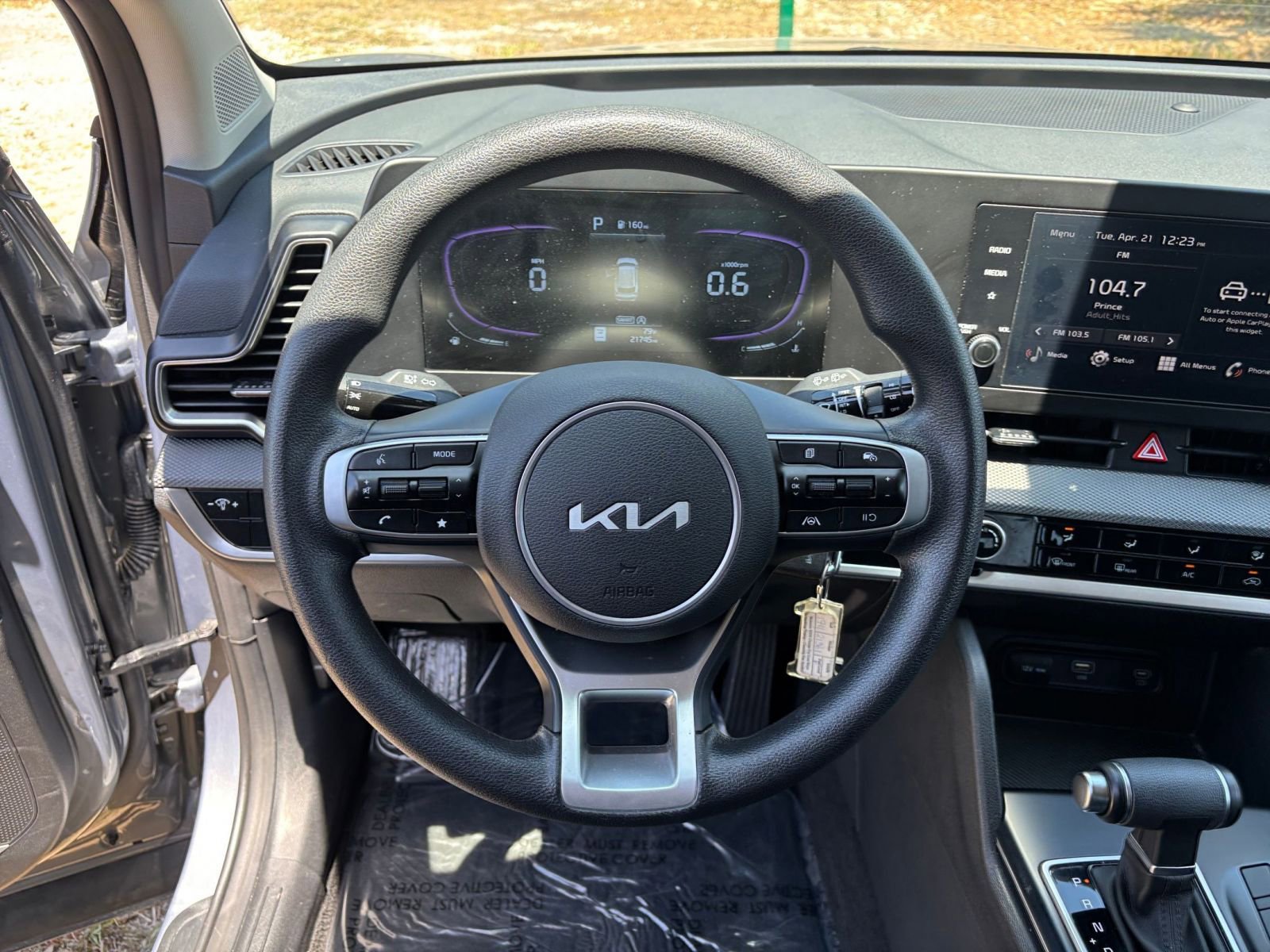 Thumbnail: 2025 Kia Sportage - 28