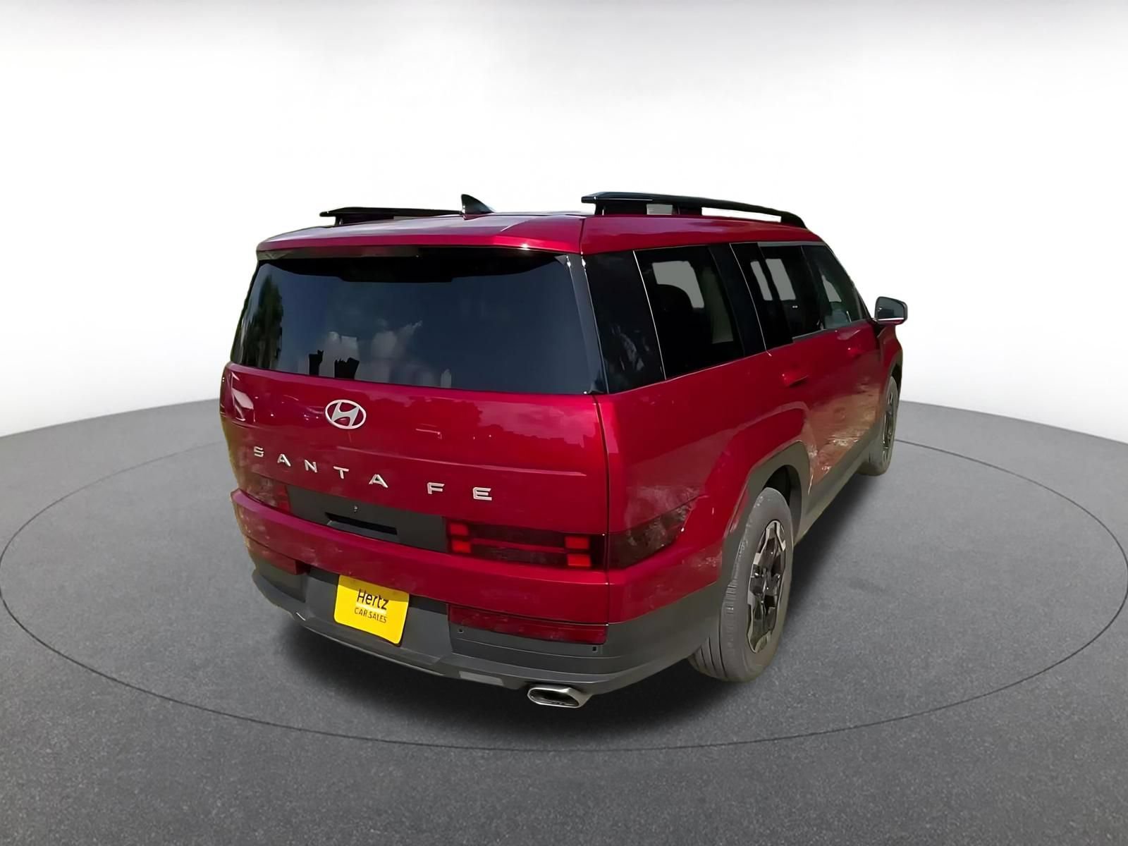 Thumbnail: 2026 Hyundai Santa Fe - 14