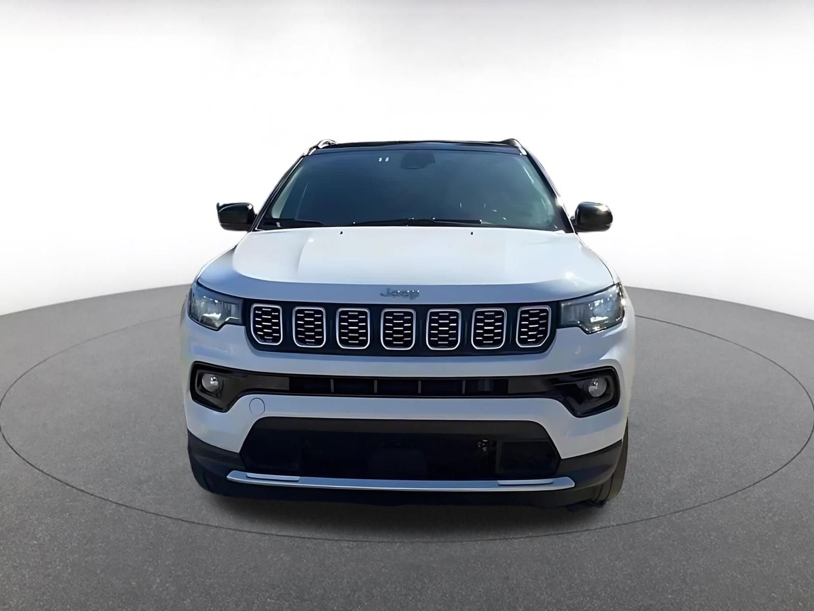 Thumbnail: 2025 Jeep Compass - 3
