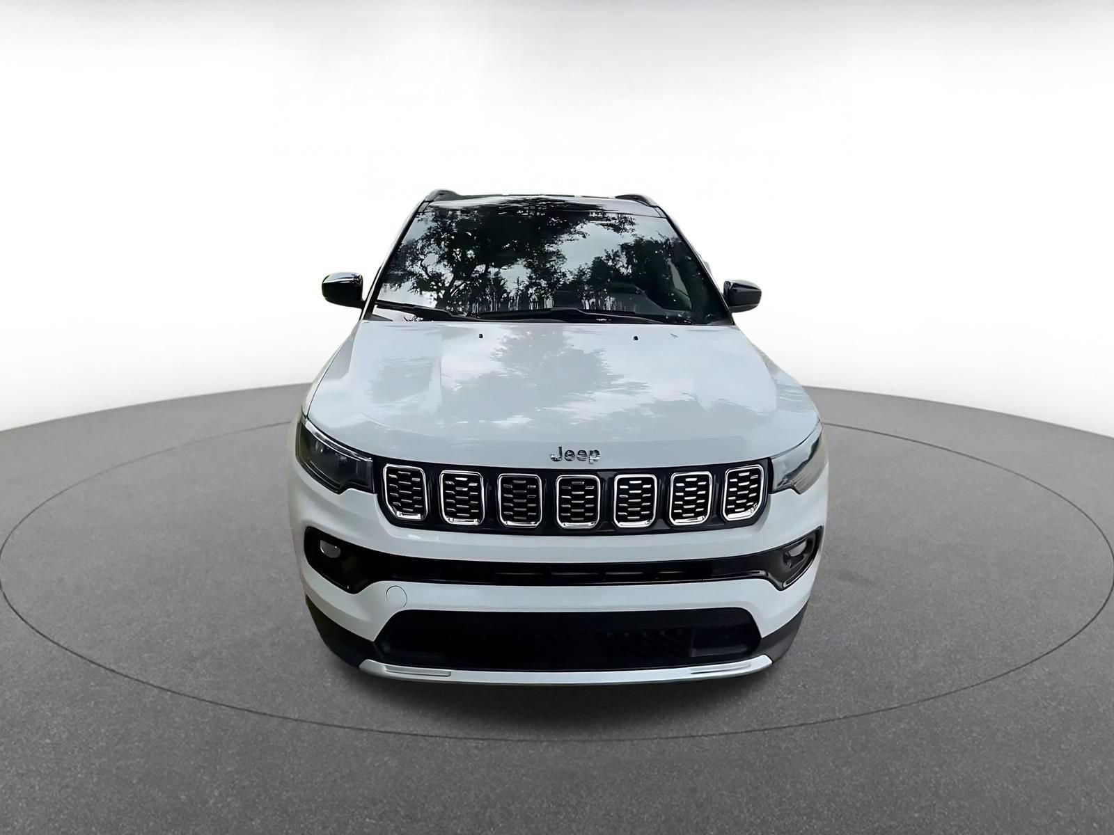 Thumbnail: 2025 Jeep Compass - 4