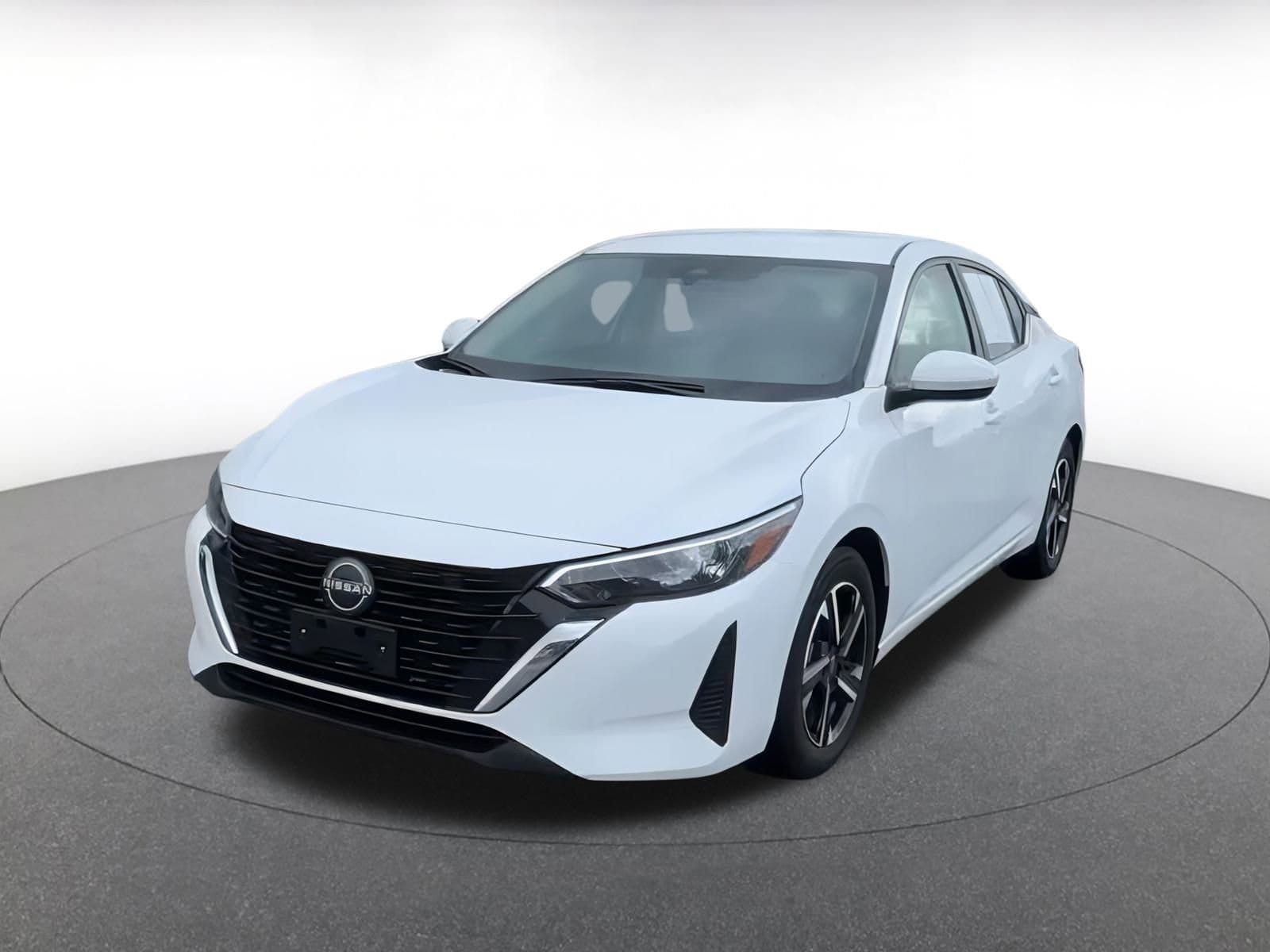 Thumbnail: 2024 Nissan Sentra - 7