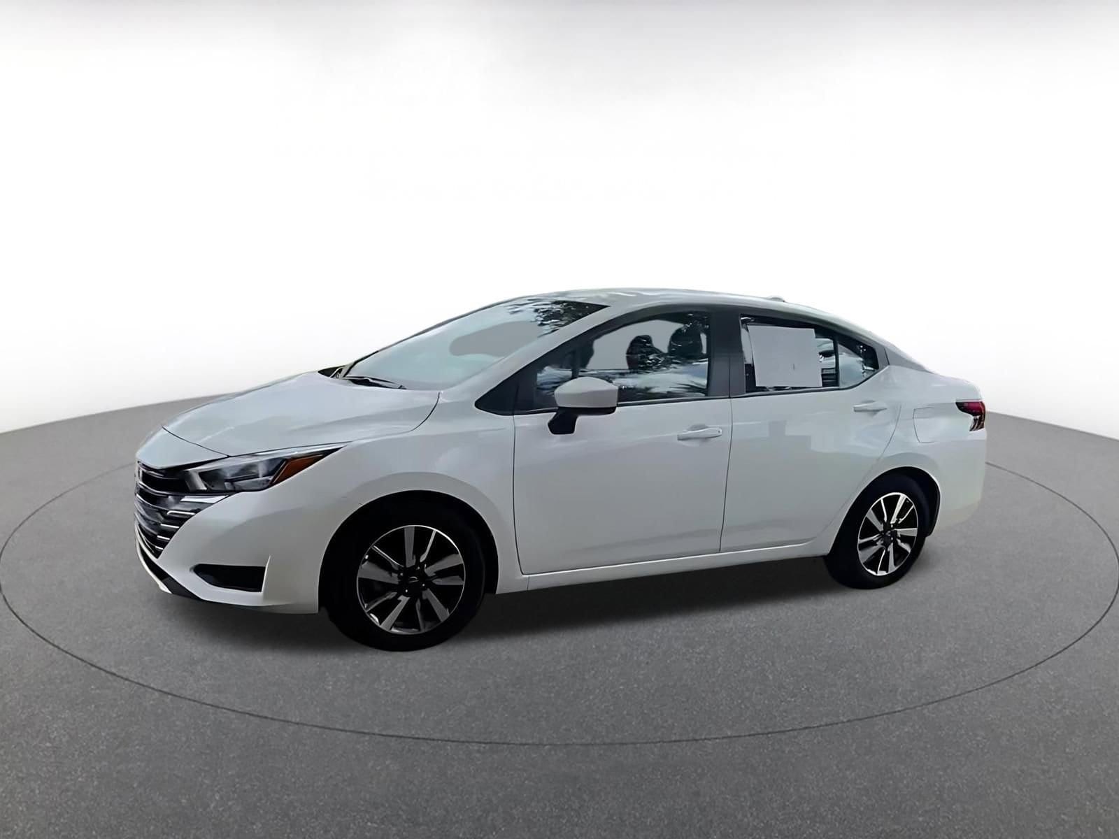 Thumbnail: 2025 Nissan Versa - 7