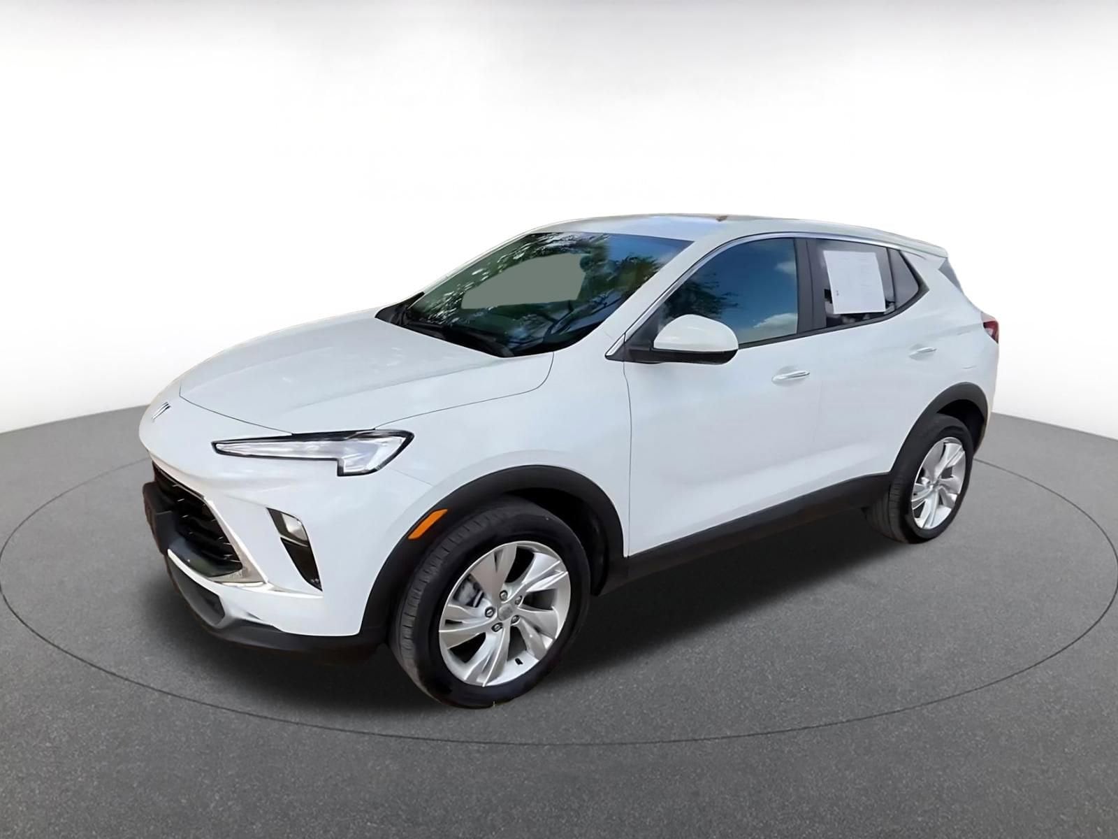 Thumbnail: 2025 Buick Encore GX - 8