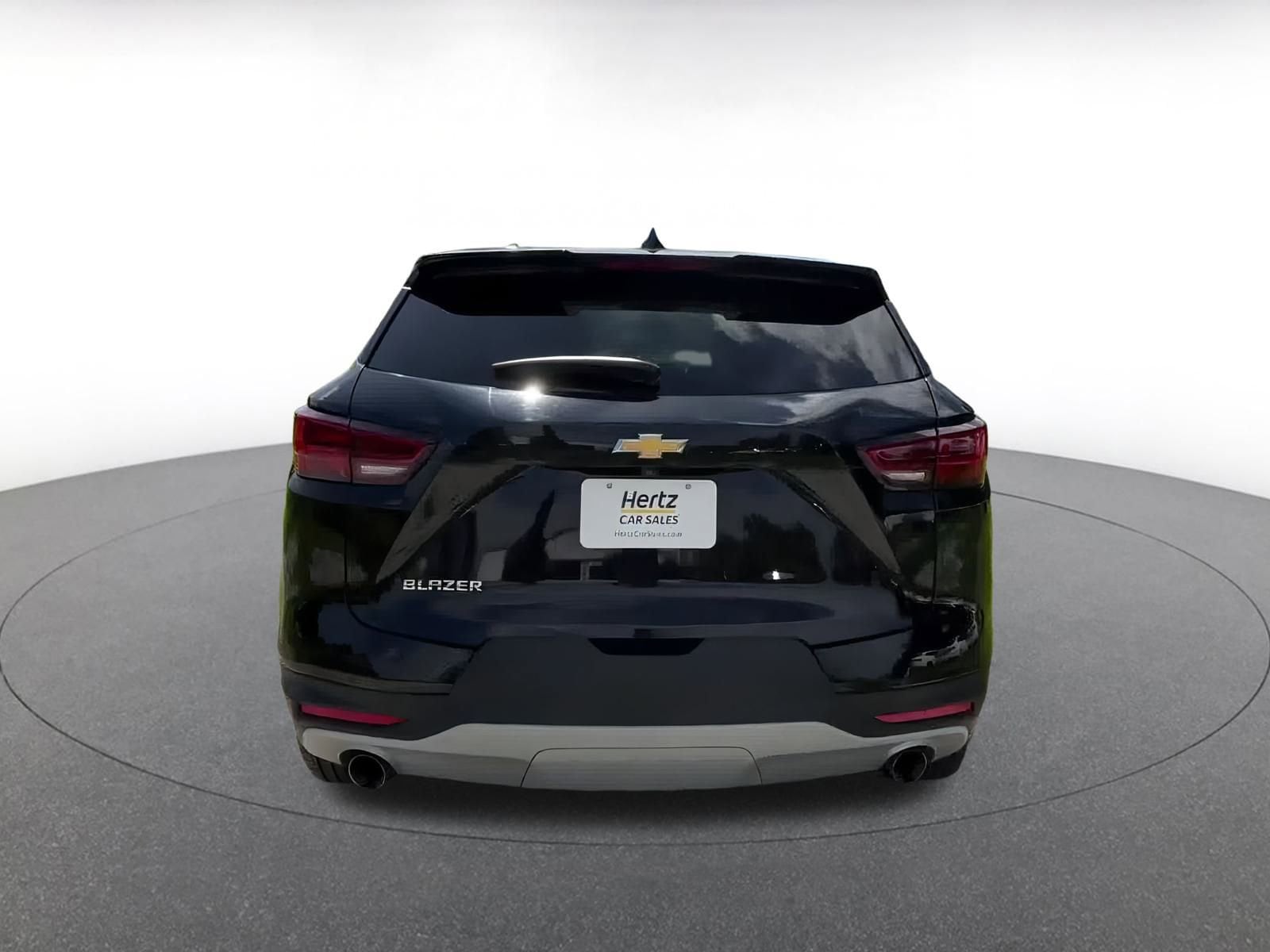Thumbnail: 2023 Chevrolet Blazer - 10