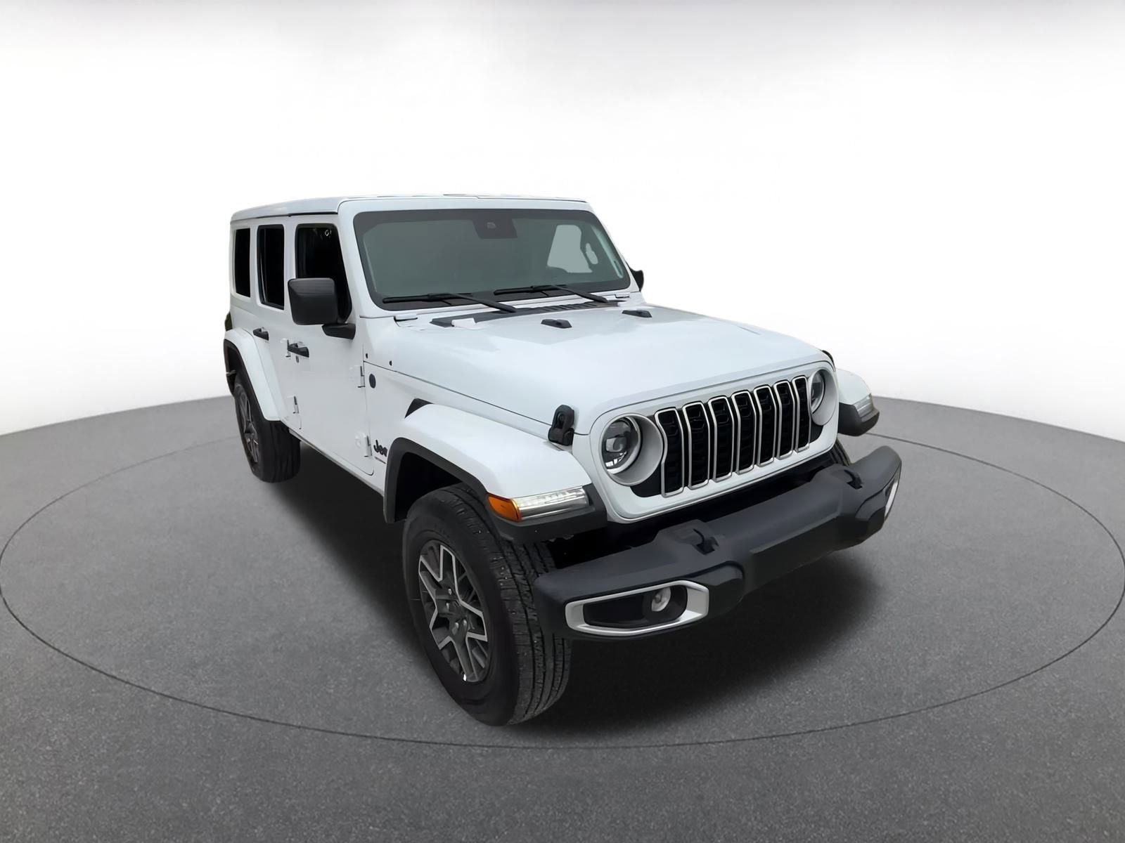 Thumbnail: 2025 Jeep Wrangler - 3