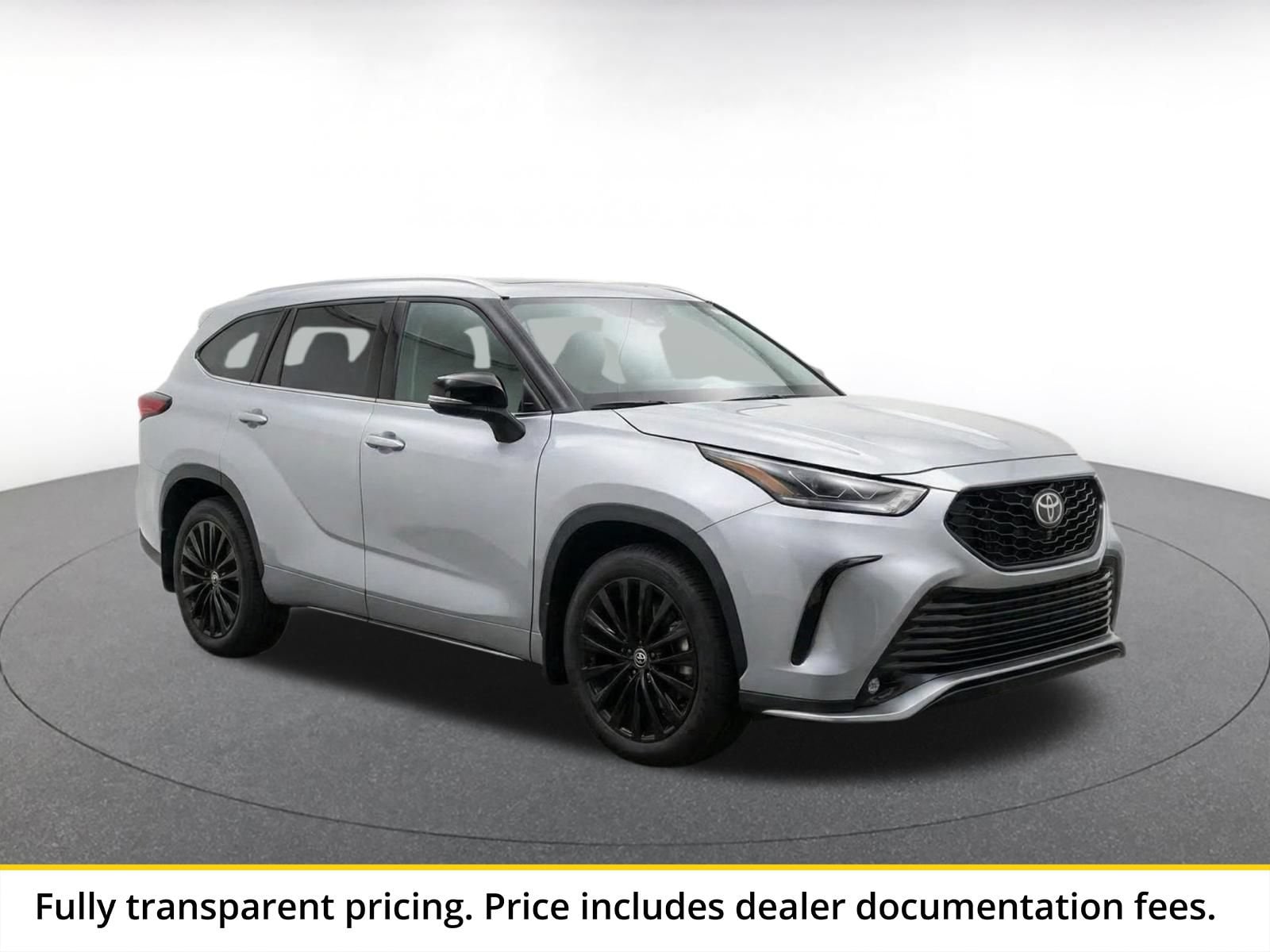 Thumbnail: 2025 Toyota Highlander - 1