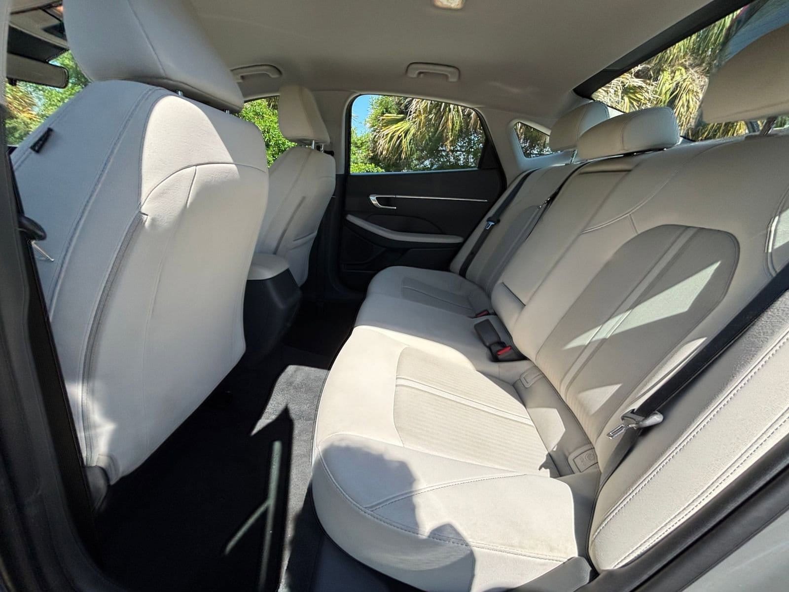 2023 Hyundai Sonata SEL 20