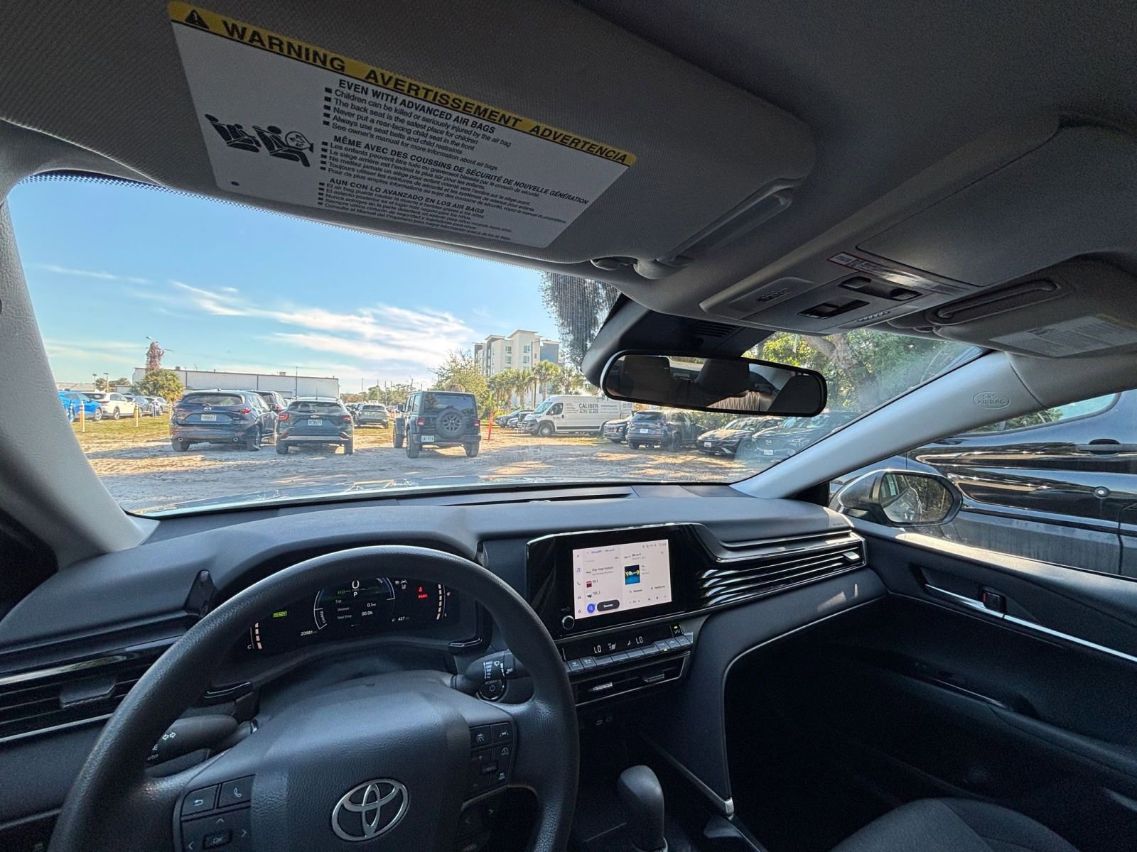 Thumbnail: 2025 Toyota Camry - 33