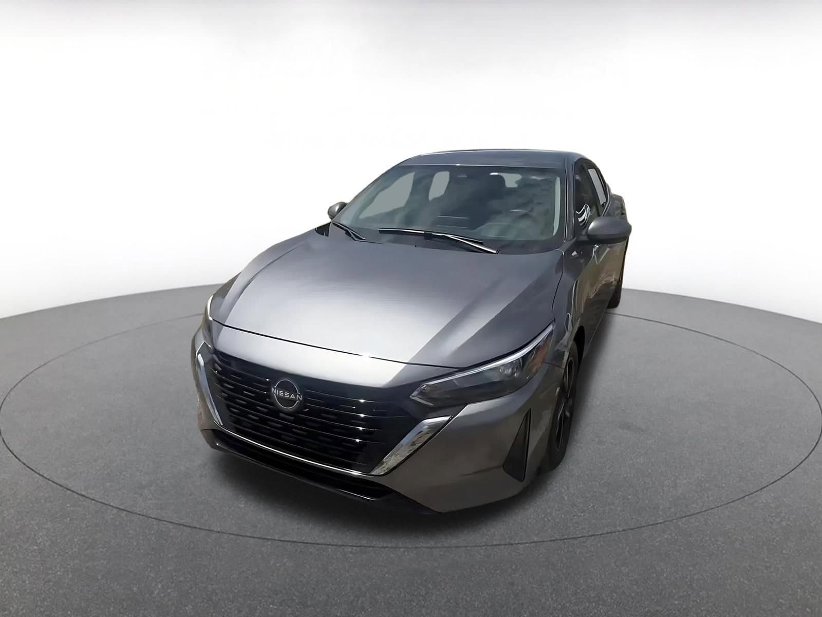 Thumbnail: 2025 Nissan Sentra - 7