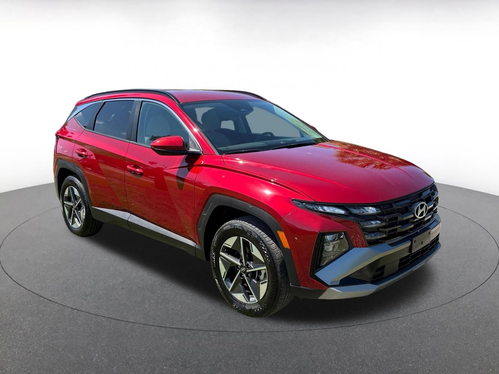 Thumbnail: 2025 Hyundai Tucson - 1