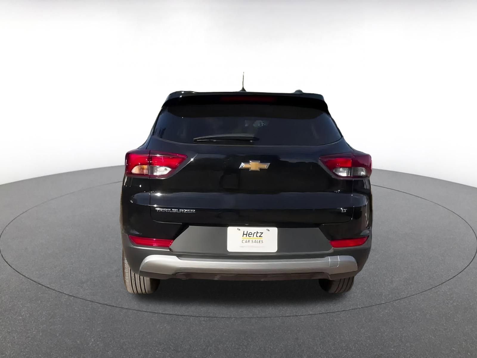 Thumbnail: 2025 Chevrolet TrailBlazer - 12