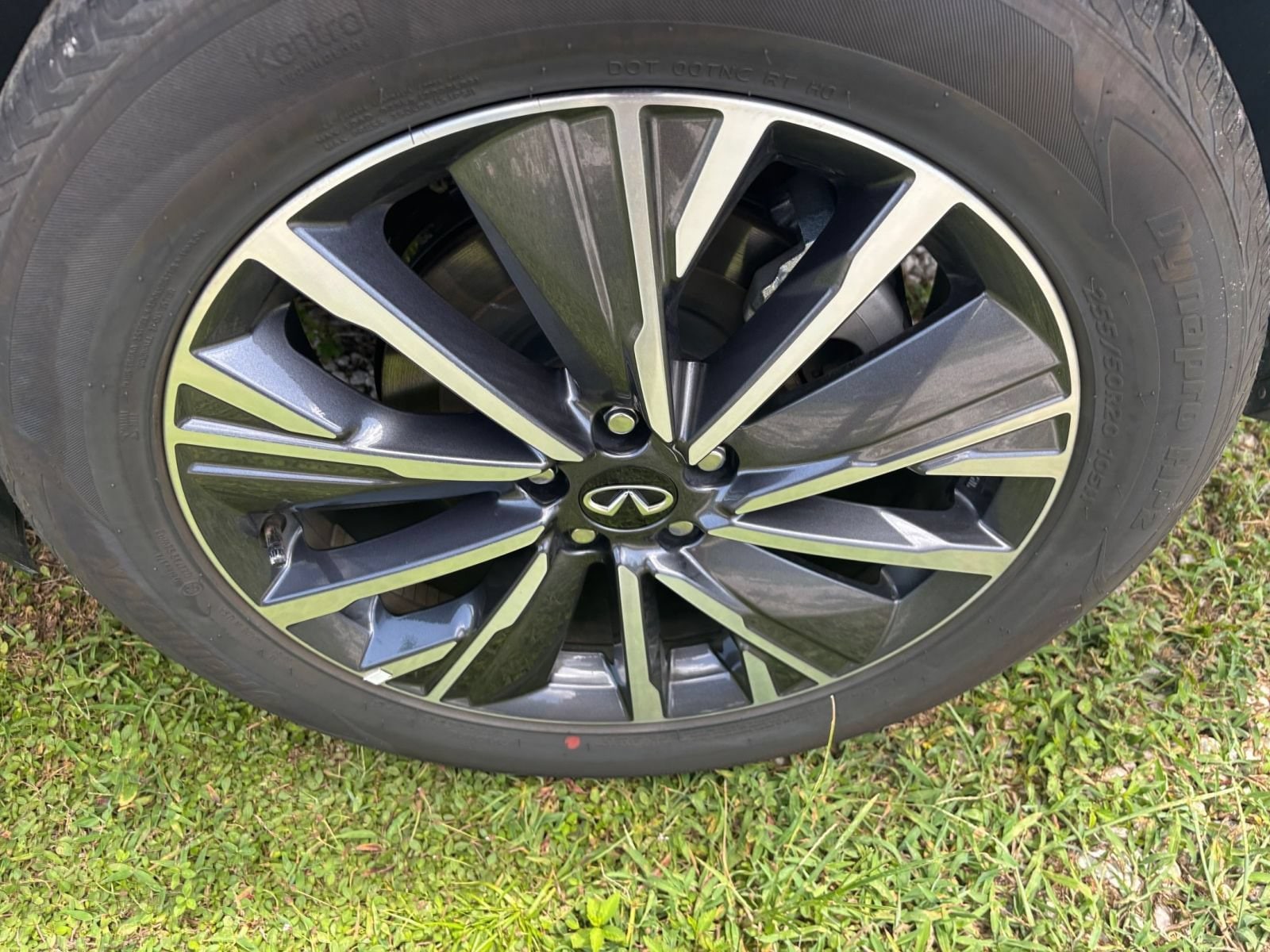 Thumbnail: 2026 INFINITI QX60 - 35