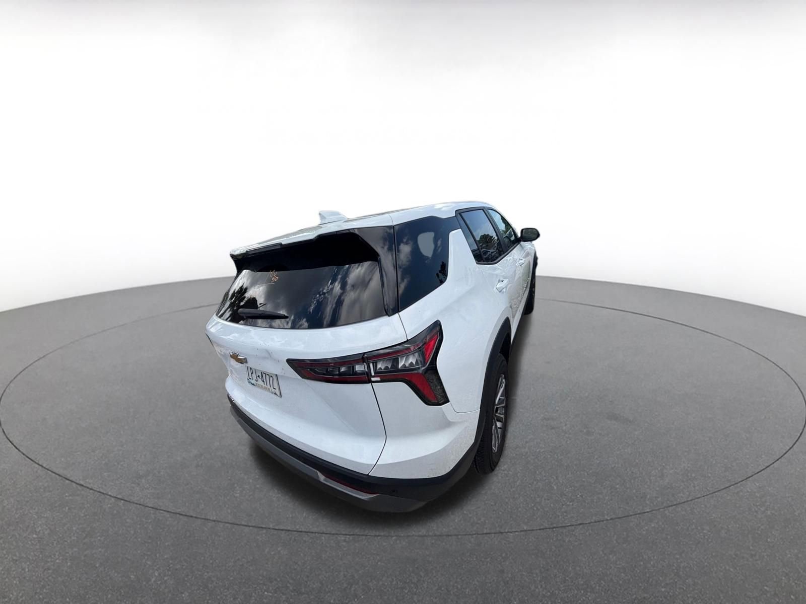 Thumbnail: 2025 Chevrolet Equinox - 7