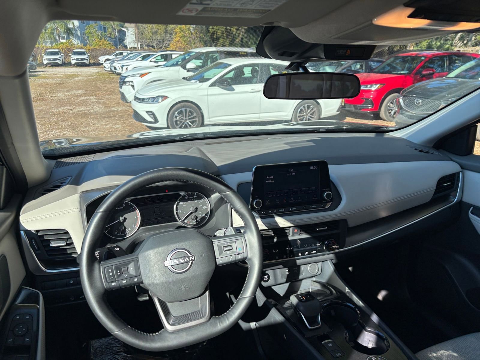 Thumbnail: 2025 Nissan Rogue - 35