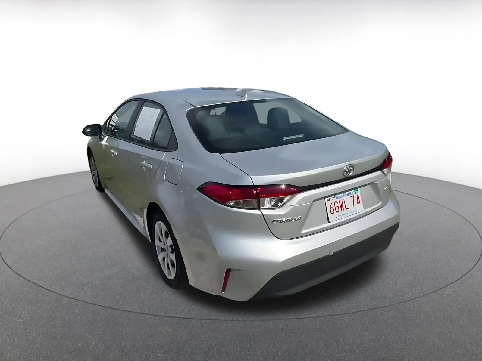 Thumbnail: 2025 Toyota Corolla - 14