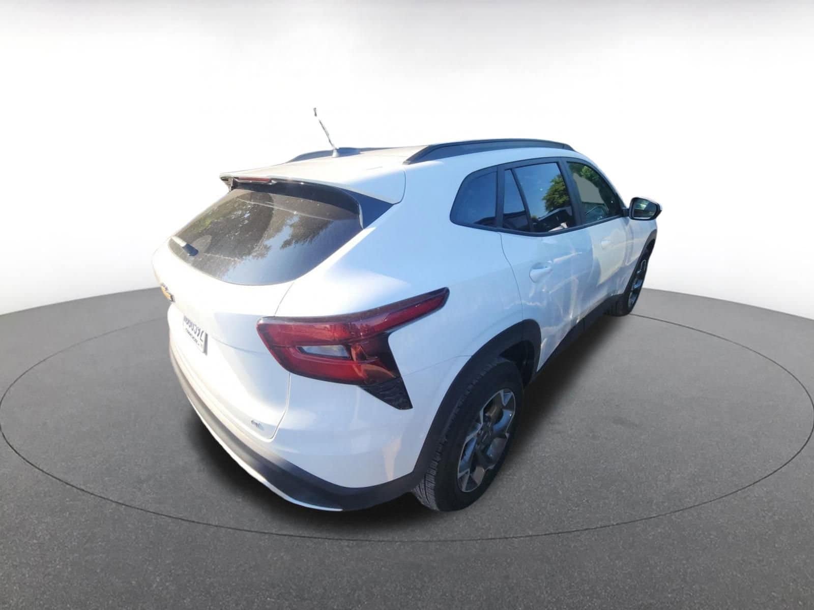 Thumbnail: 2025 Chevrolet Trax - 9