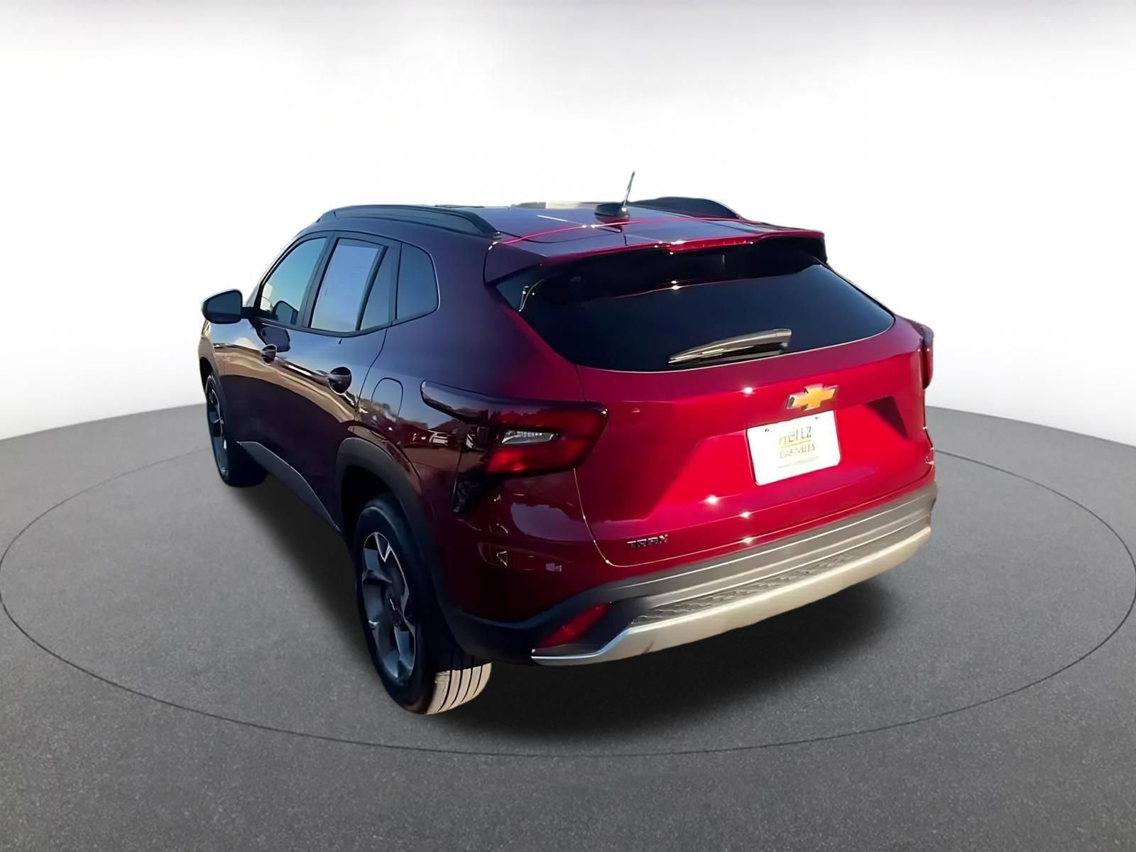 Thumbnail: 2025 Chevrolet Trax - 10