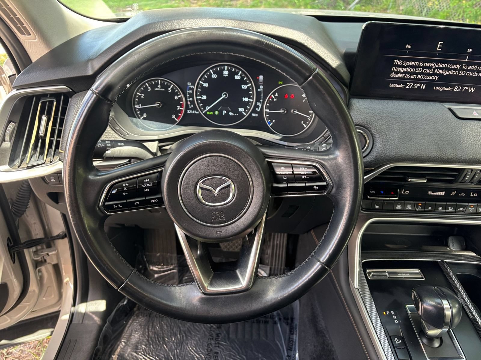 Thumbnail: 2025 Mazda CX-90 - 30