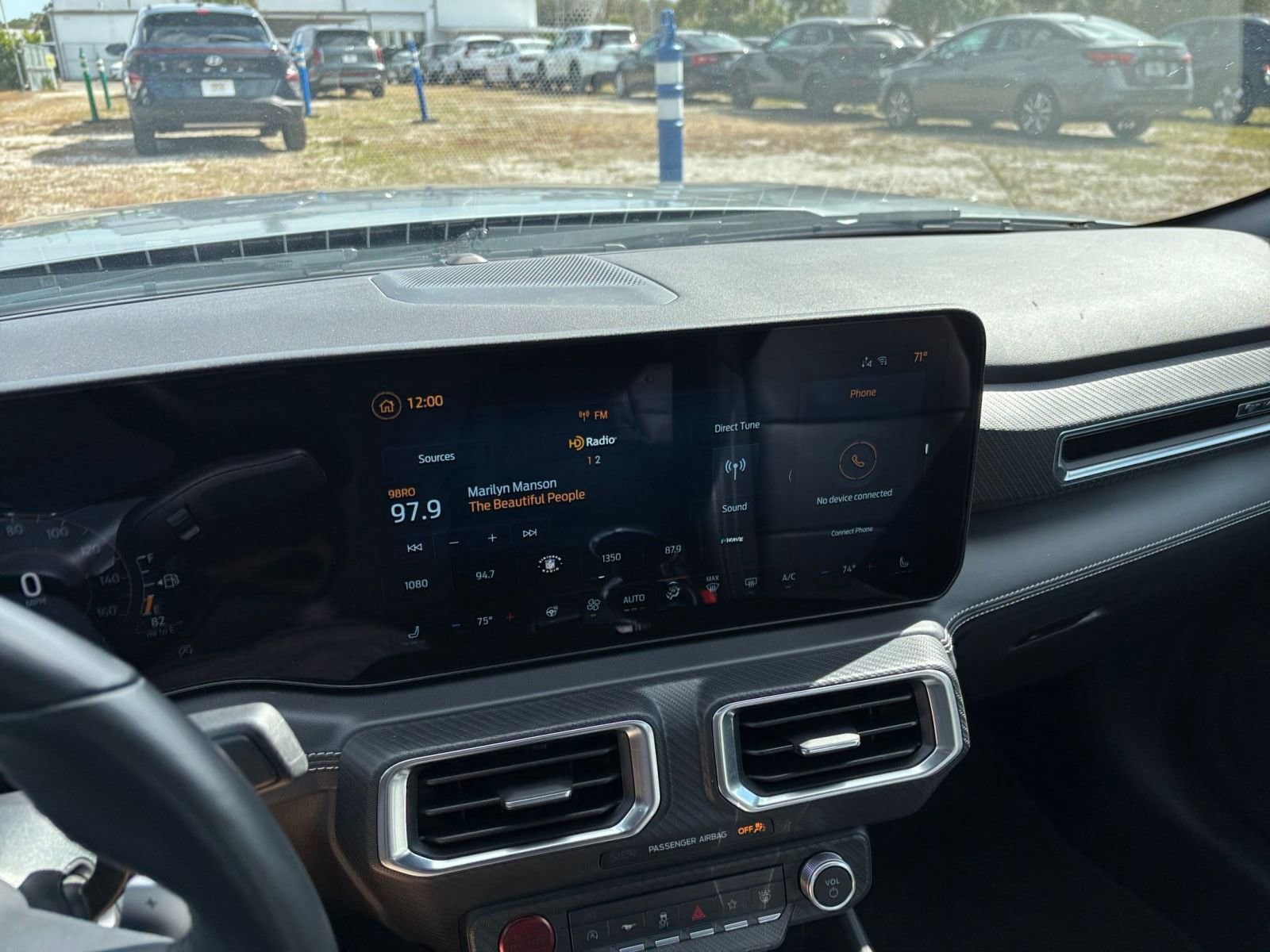 Thumbnail: 2025 Ford Mustang - 20