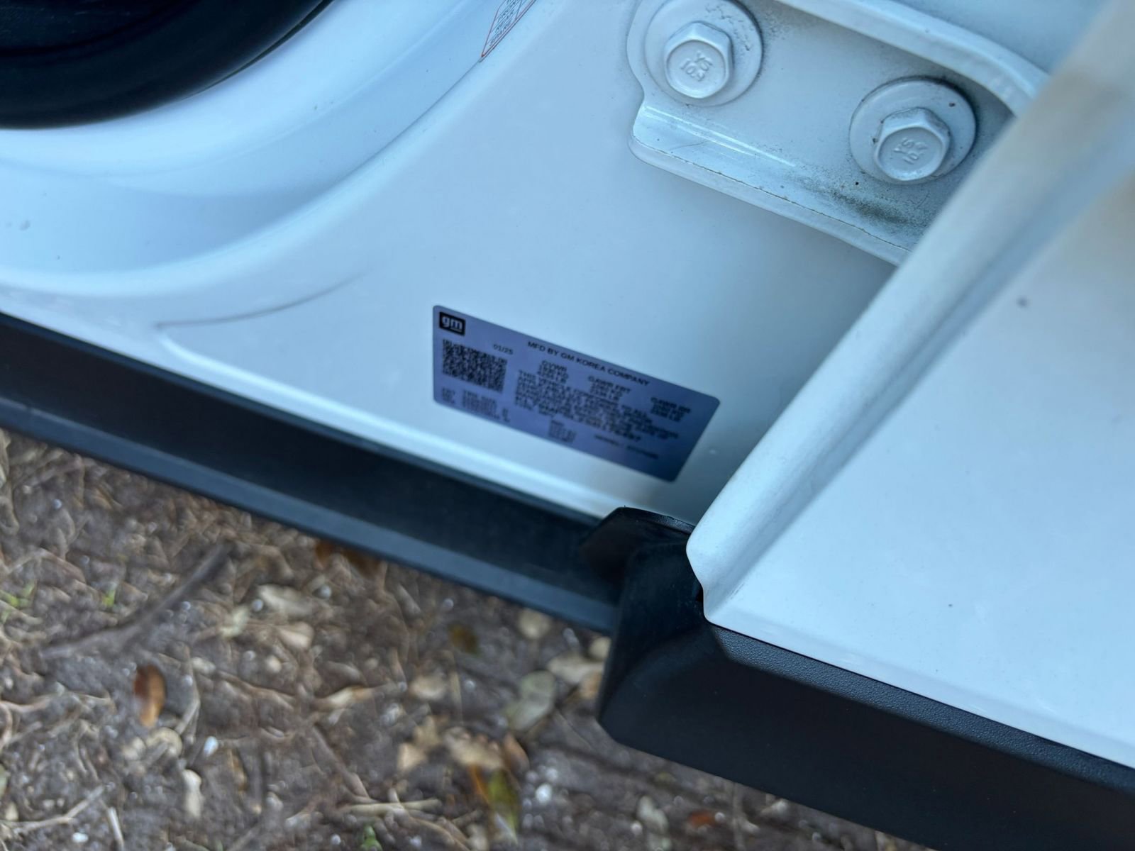 Thumbnail: 2025 Chevrolet TrailBlazer - 30