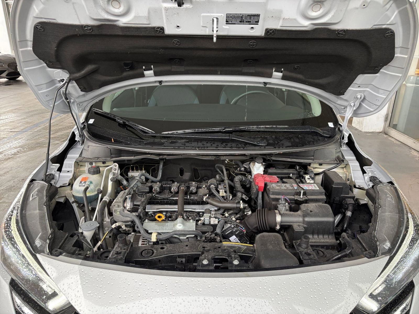 Thumbnail: 2025 Nissan Versa - 32