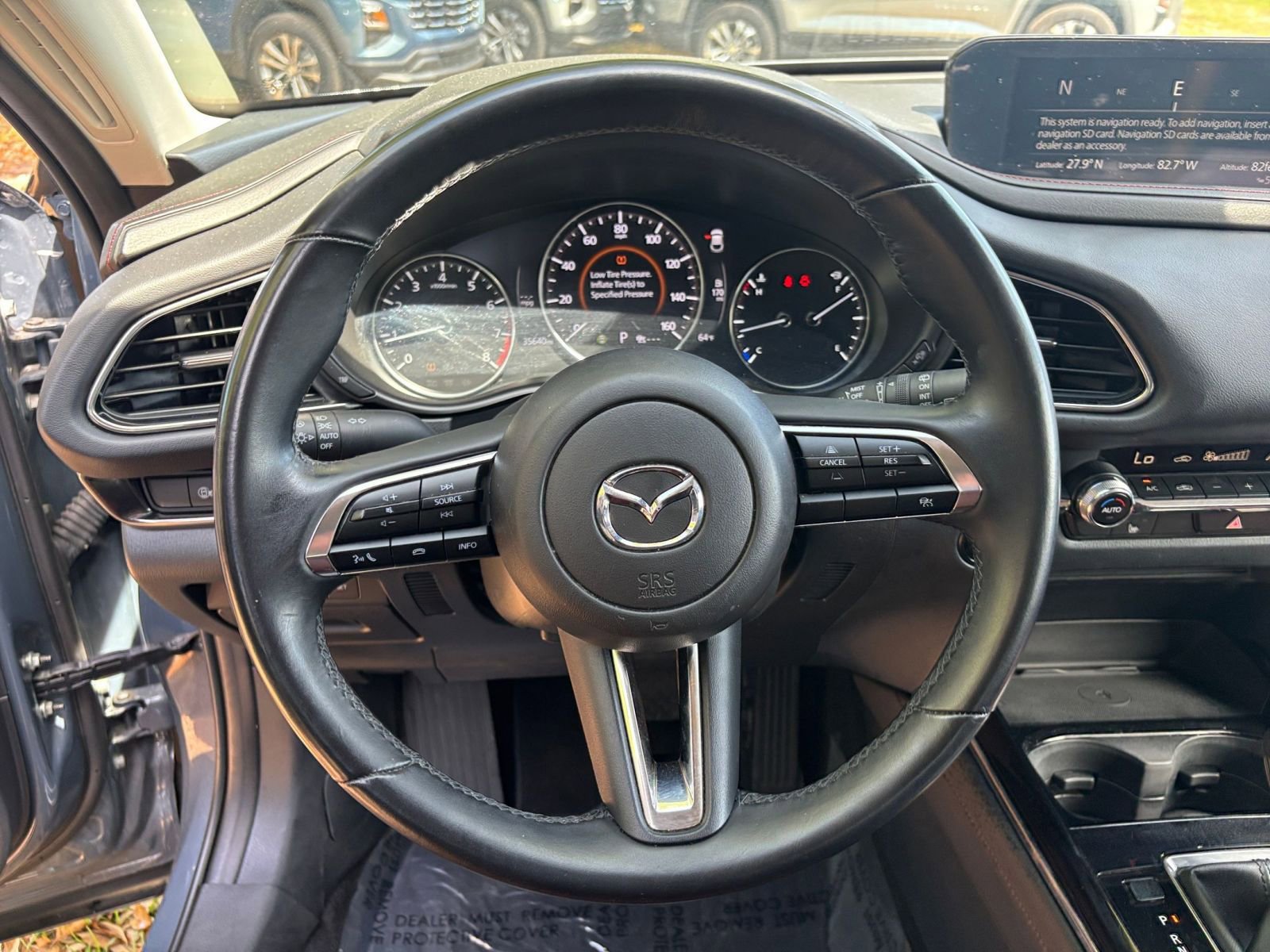 Thumbnail: 2025 Mazda CX-30 - 29