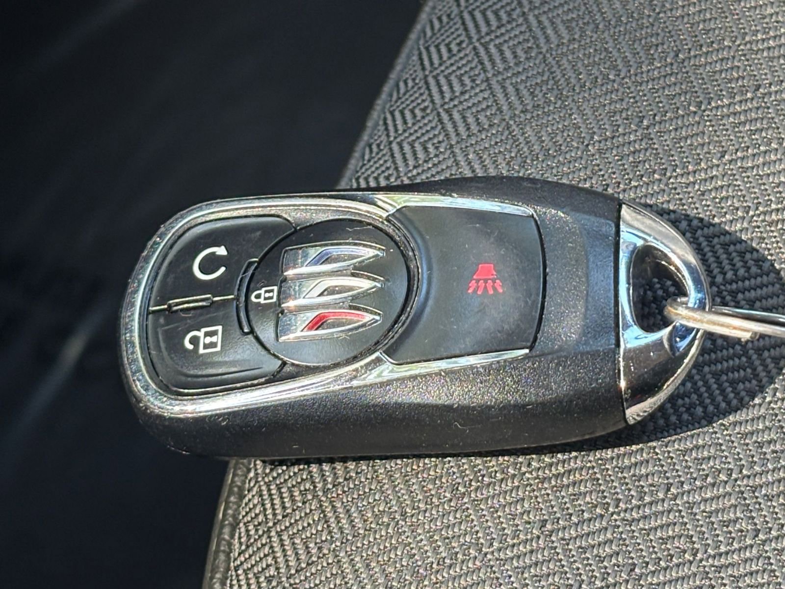 Thumbnail: 2025 Buick Encore GX - 21