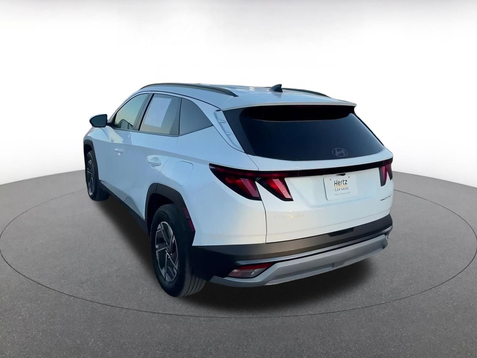 Thumbnail: 2025 Hyundai Tucson - 11